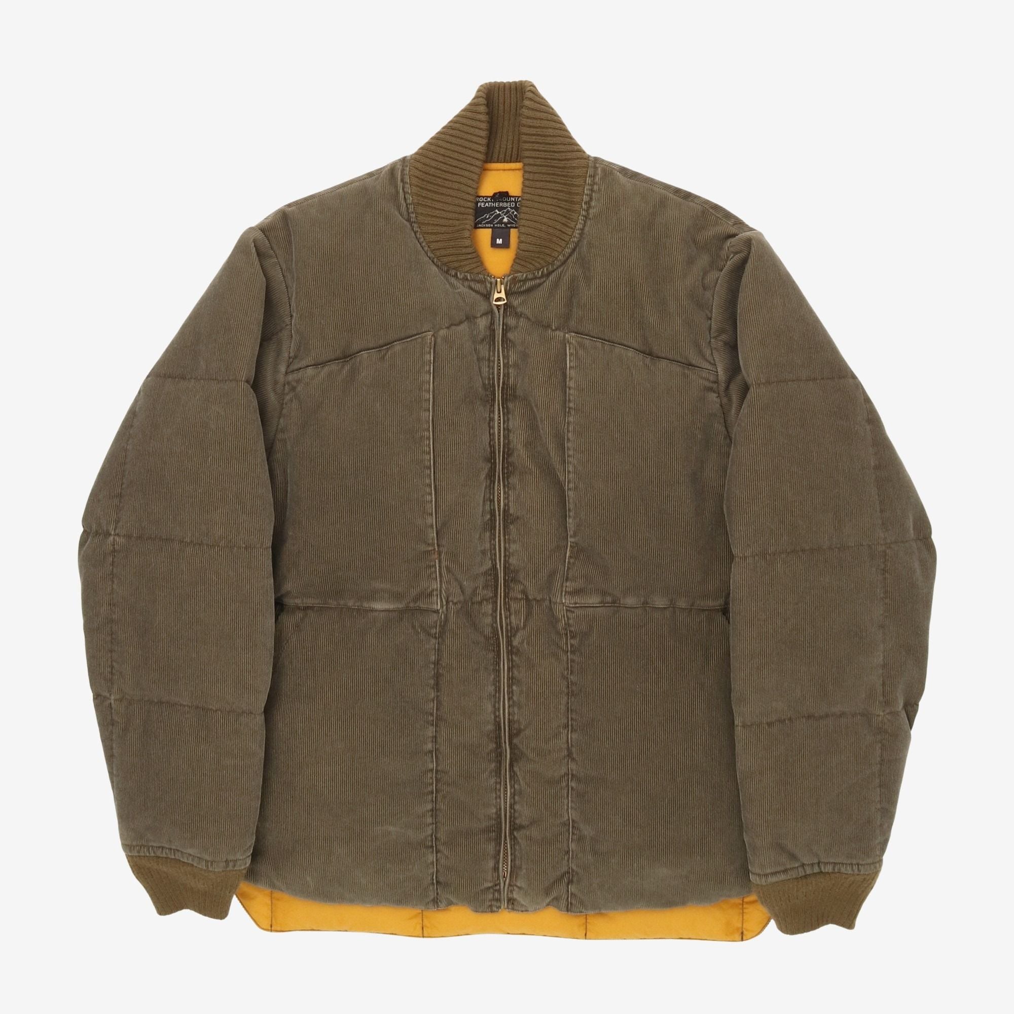 Corduroy MC Jacket