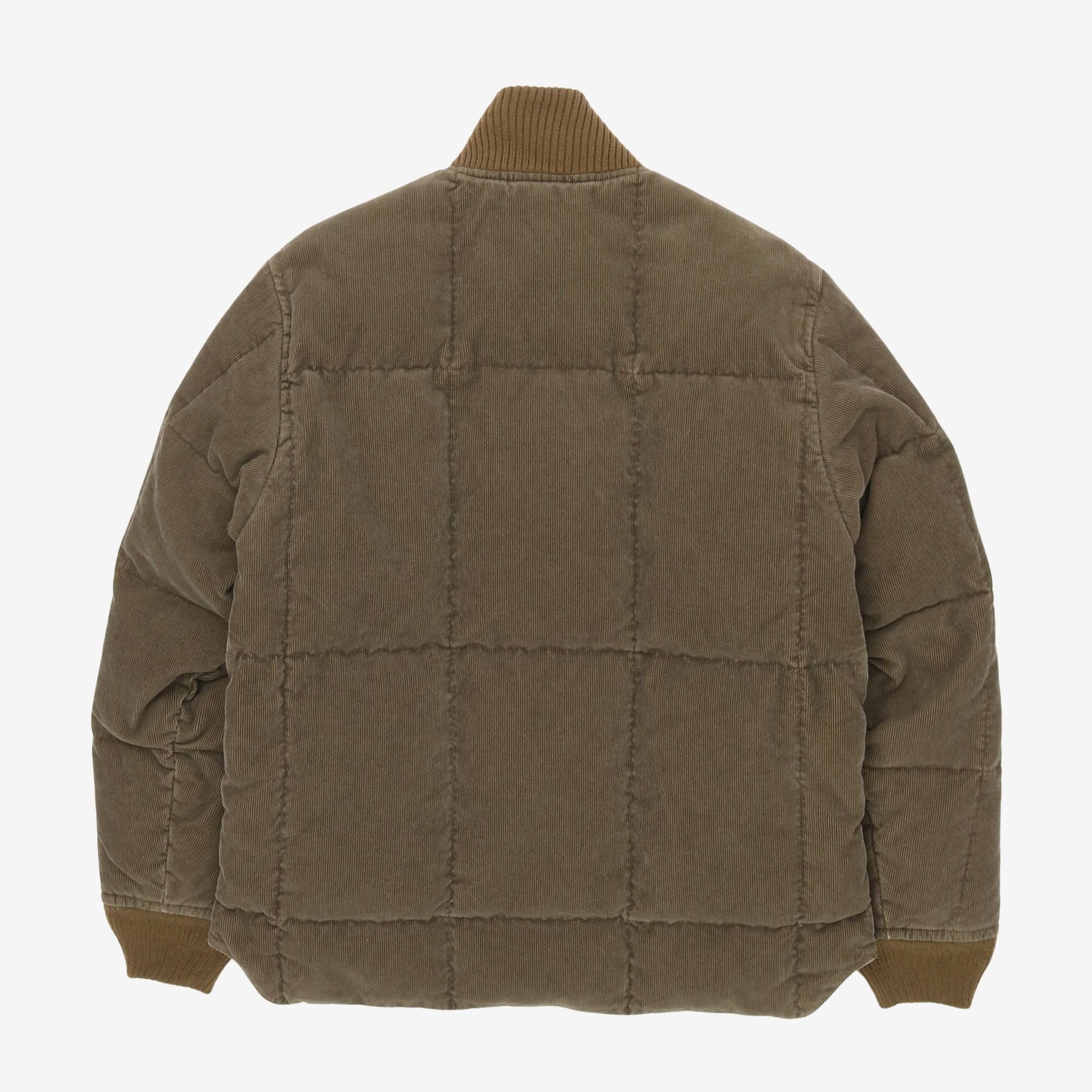 Corduroy MC Jacket