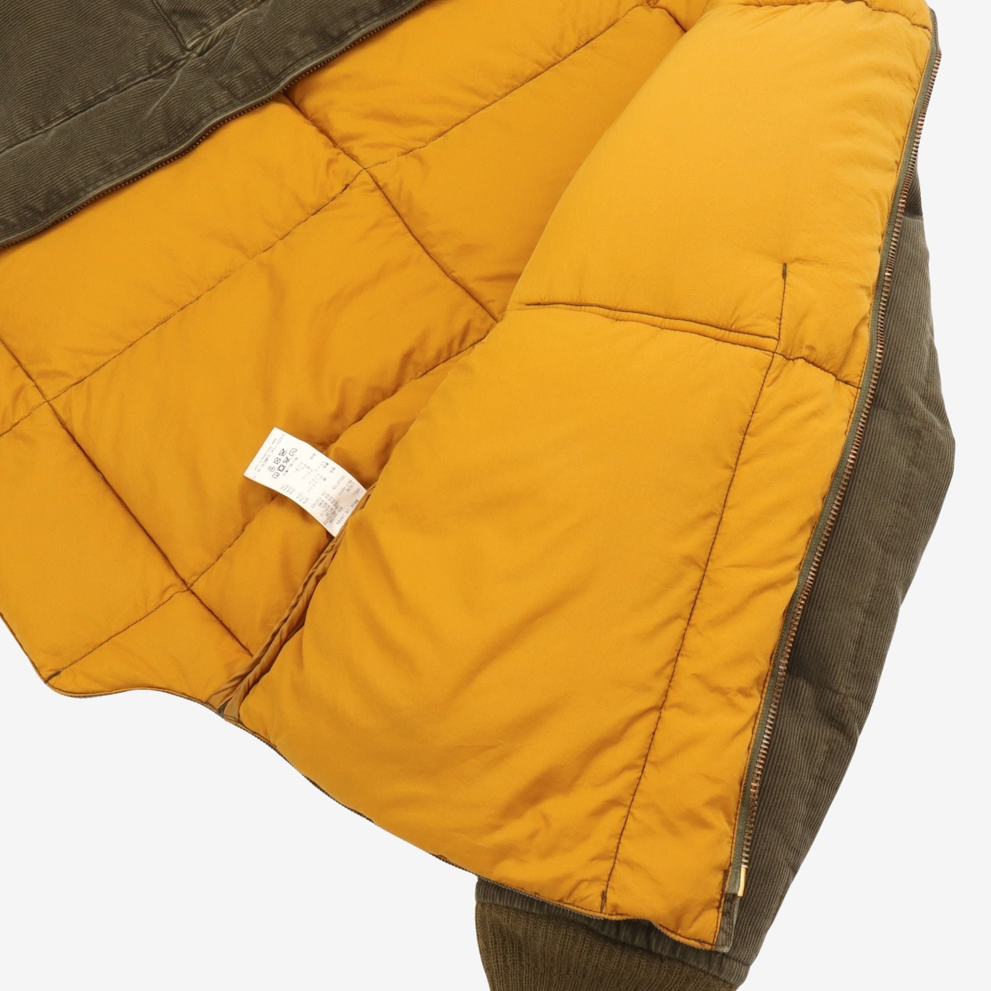 Corduroy MC Jacket