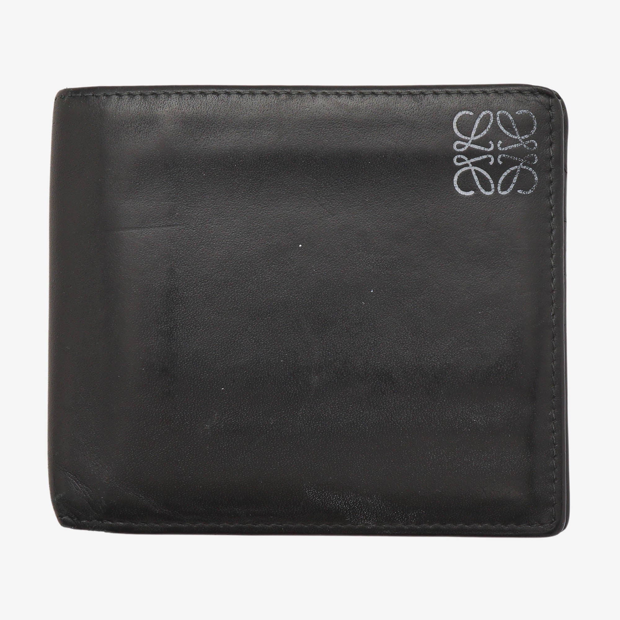 Bifold Leather Wallet