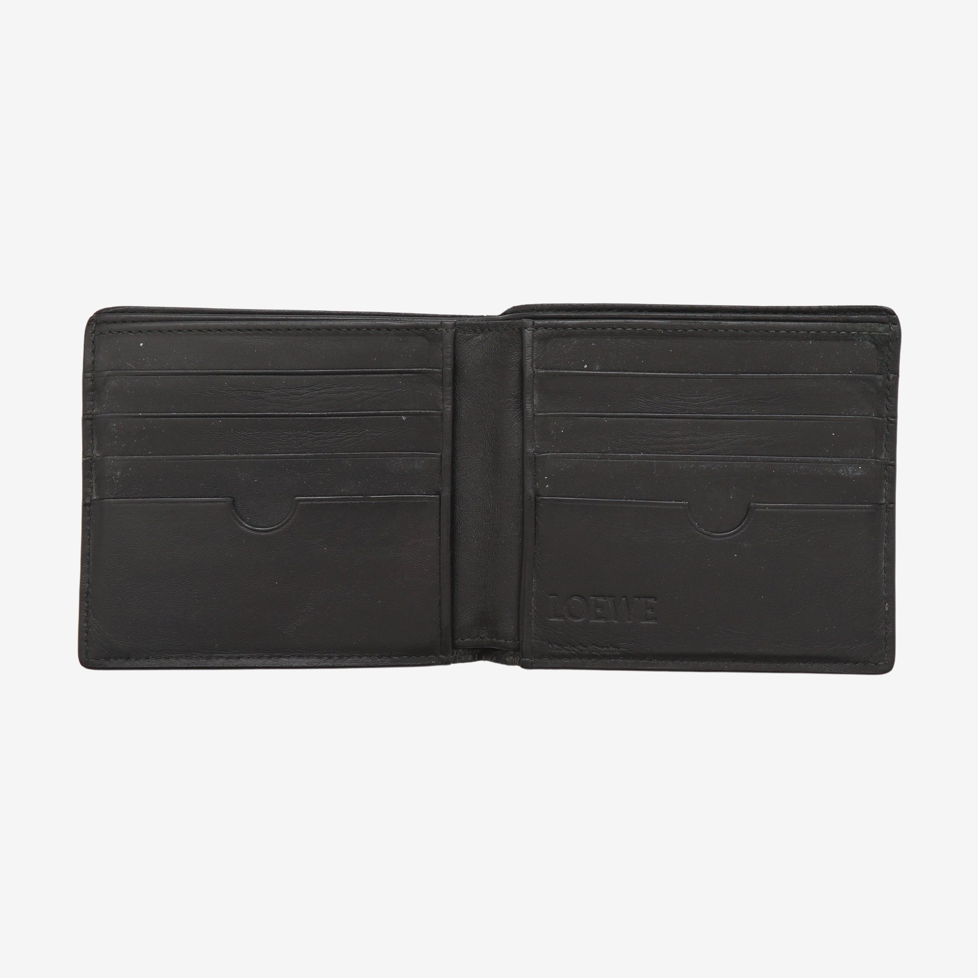 Bifold Leather Wallet