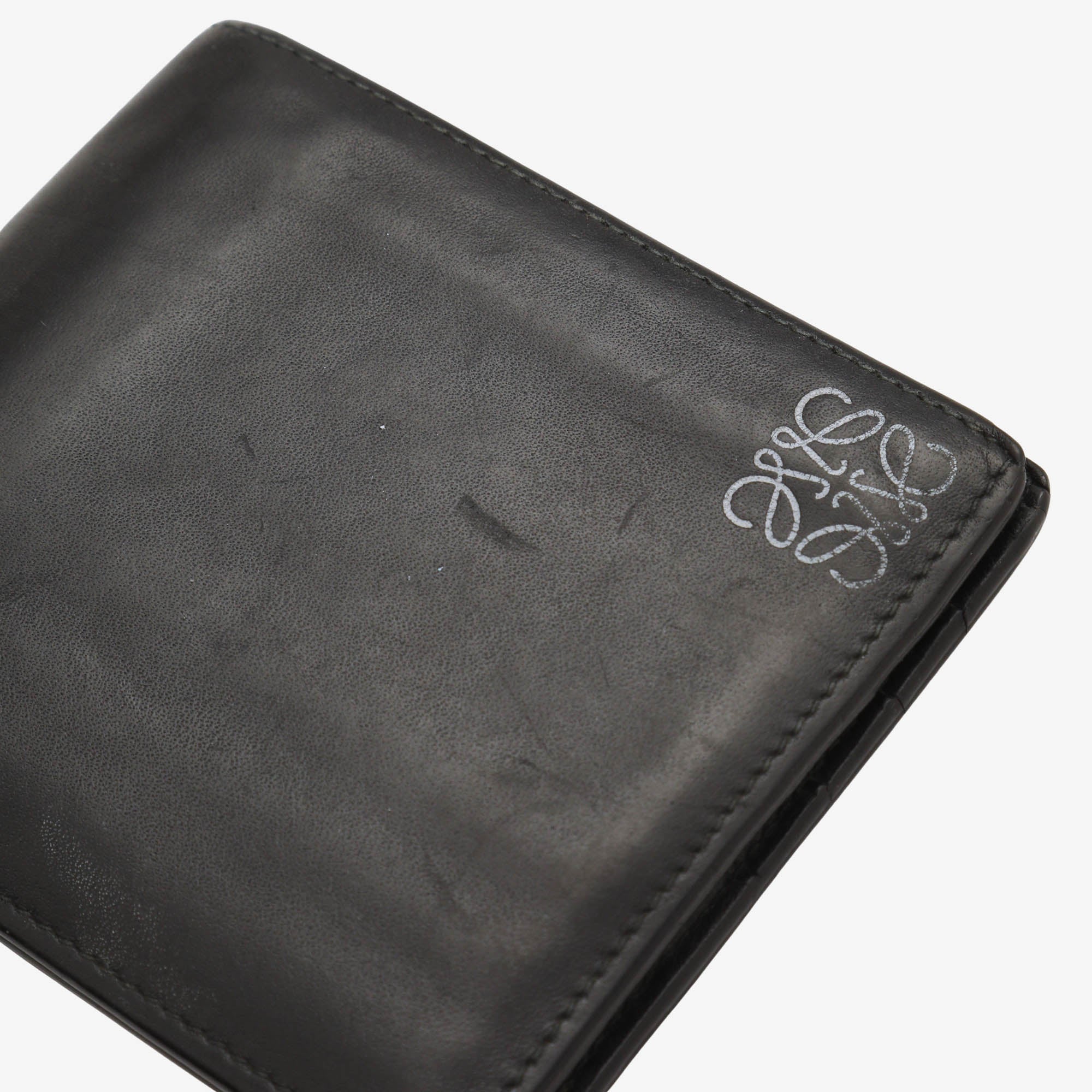 Bifold Leather Wallet
