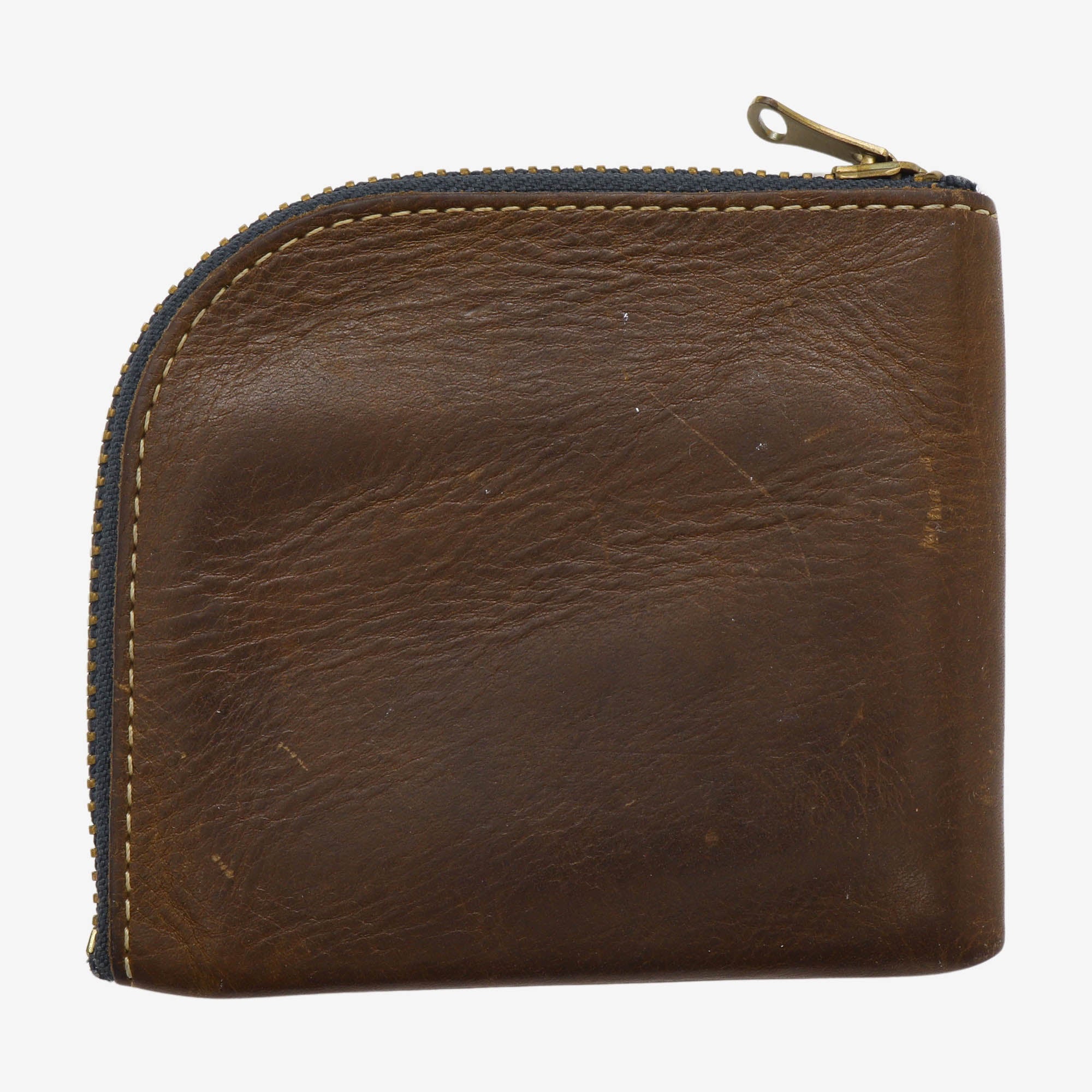 Short Zip Wallet