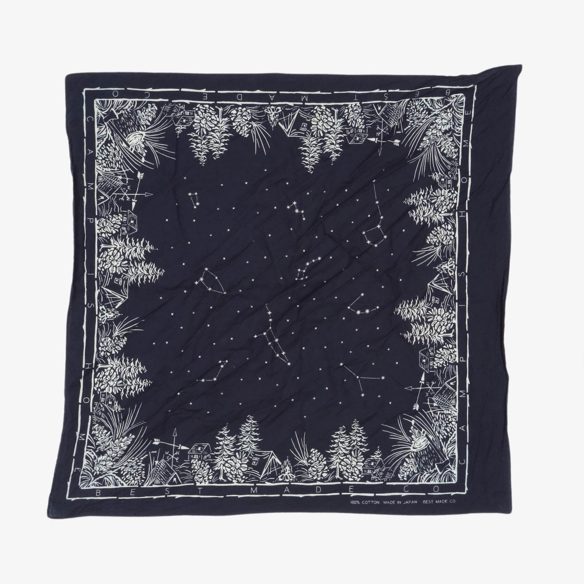 Camp Is Home Bandana