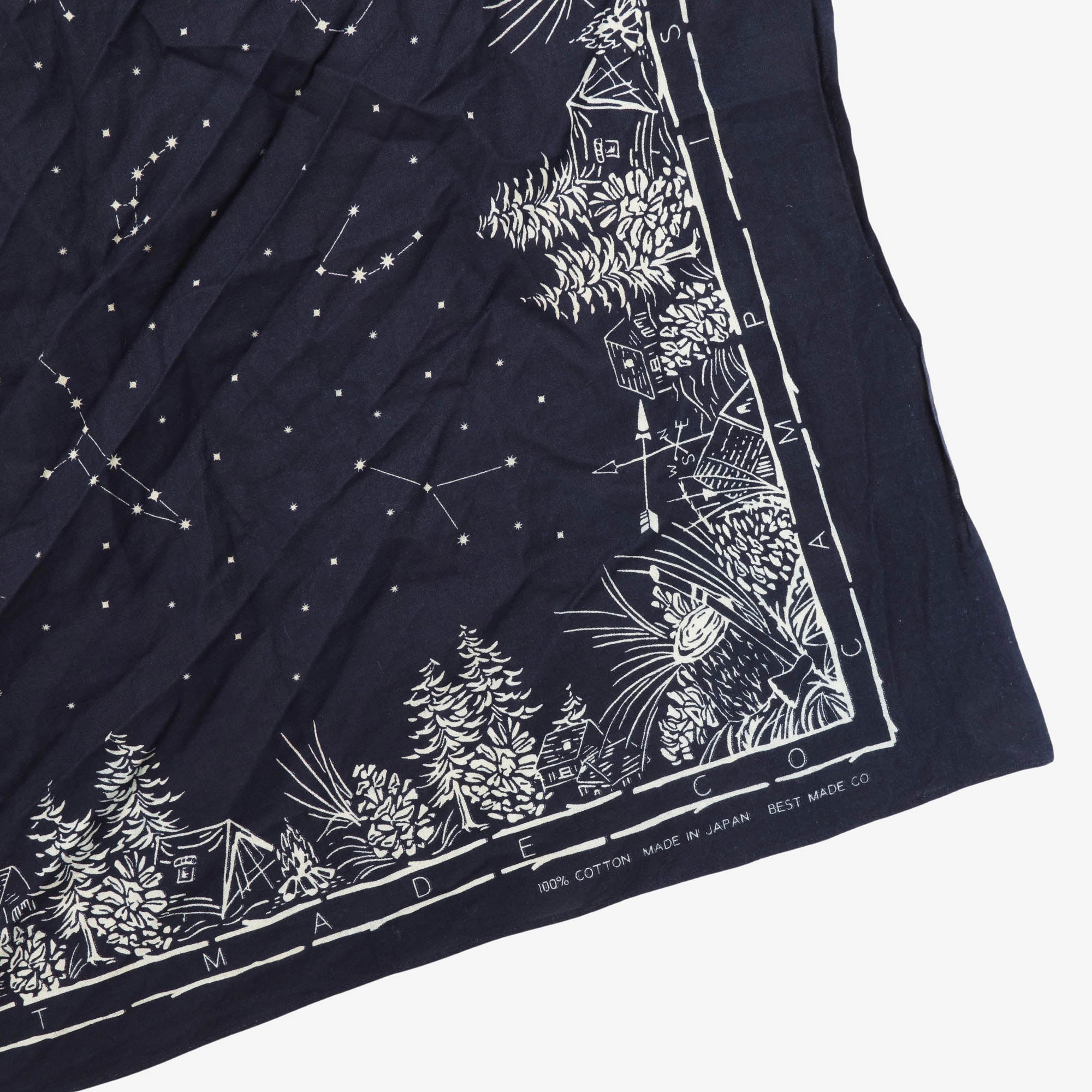 Camp Is Home Bandana