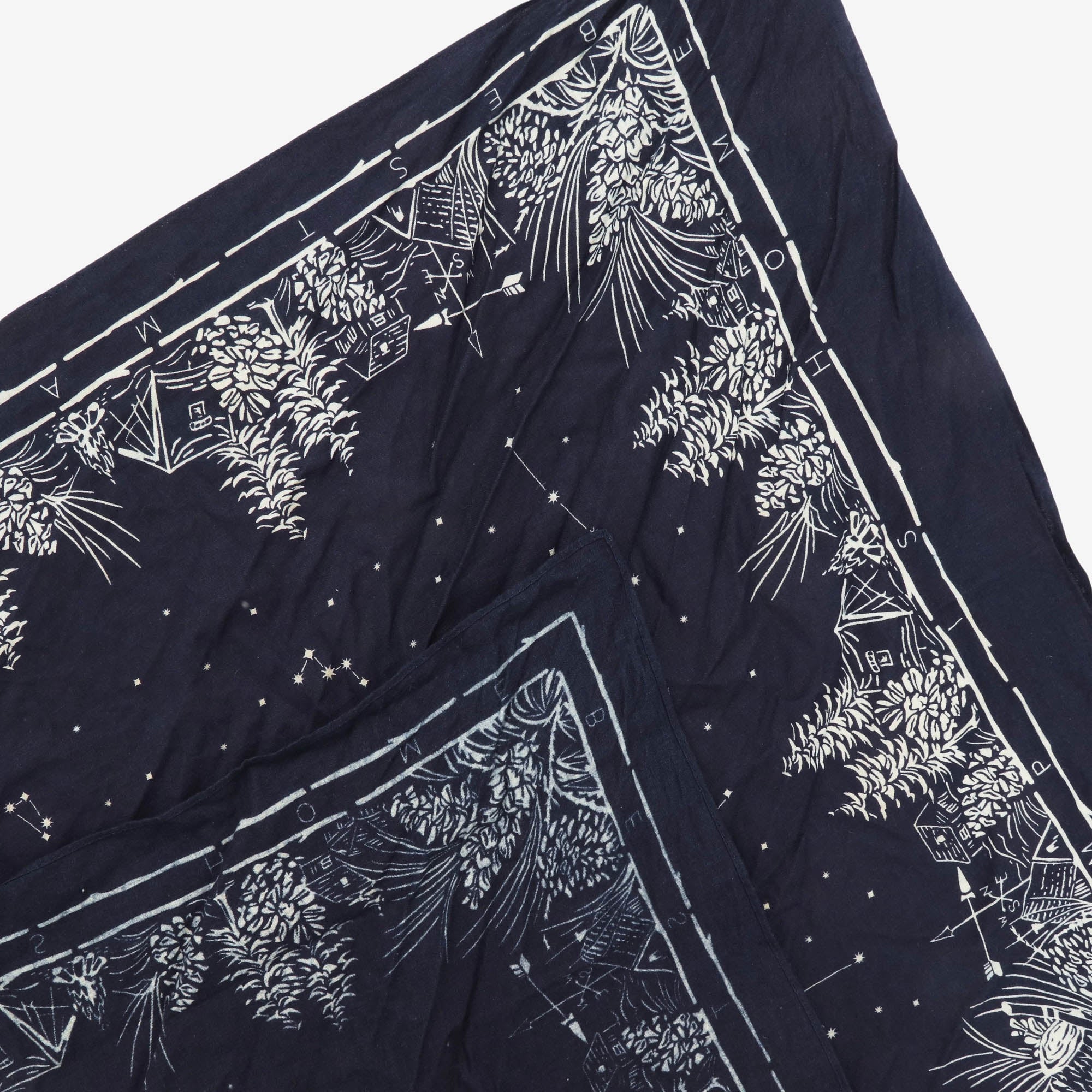 Camp Is Home Bandana