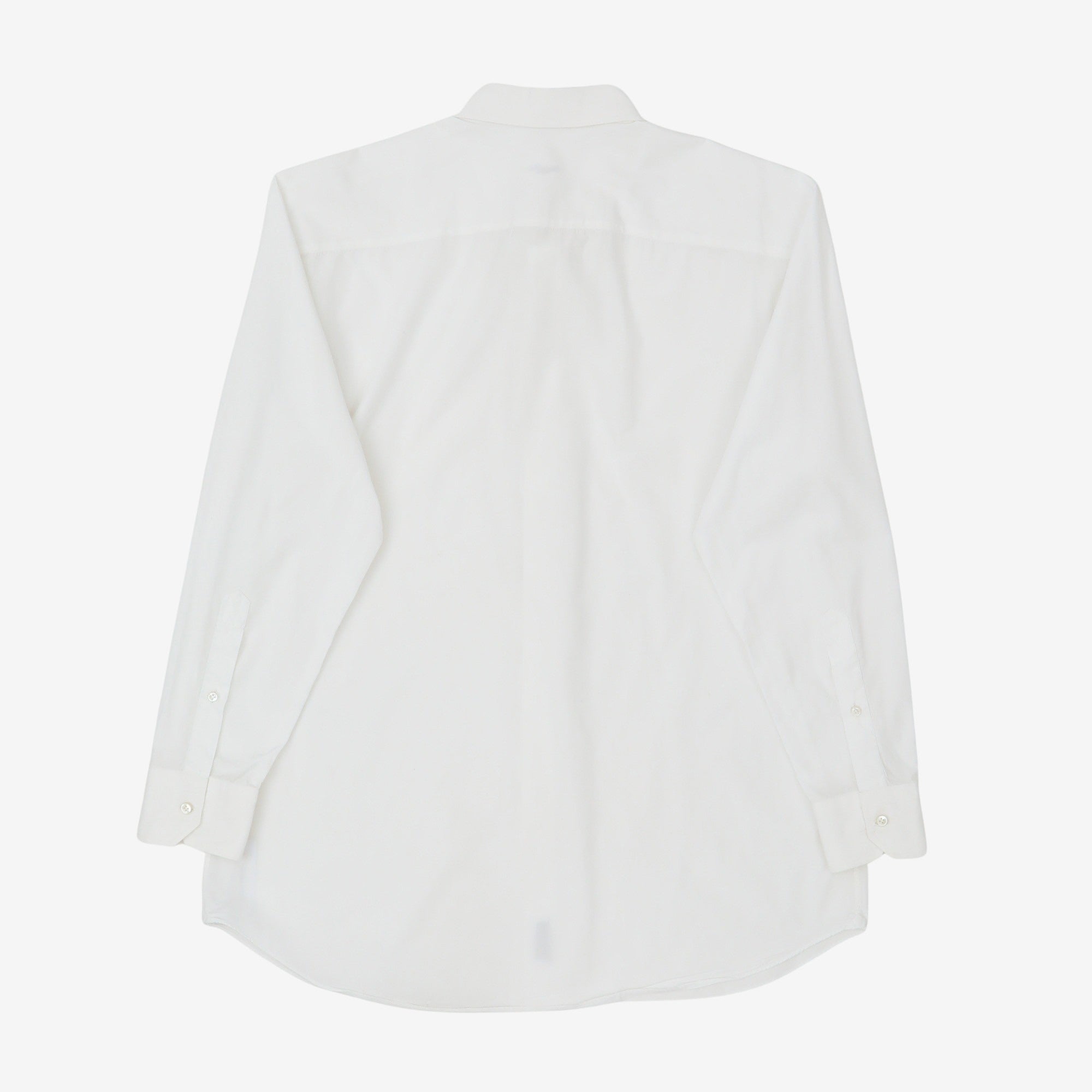 Bespoke Initials Spread Collar Shirt