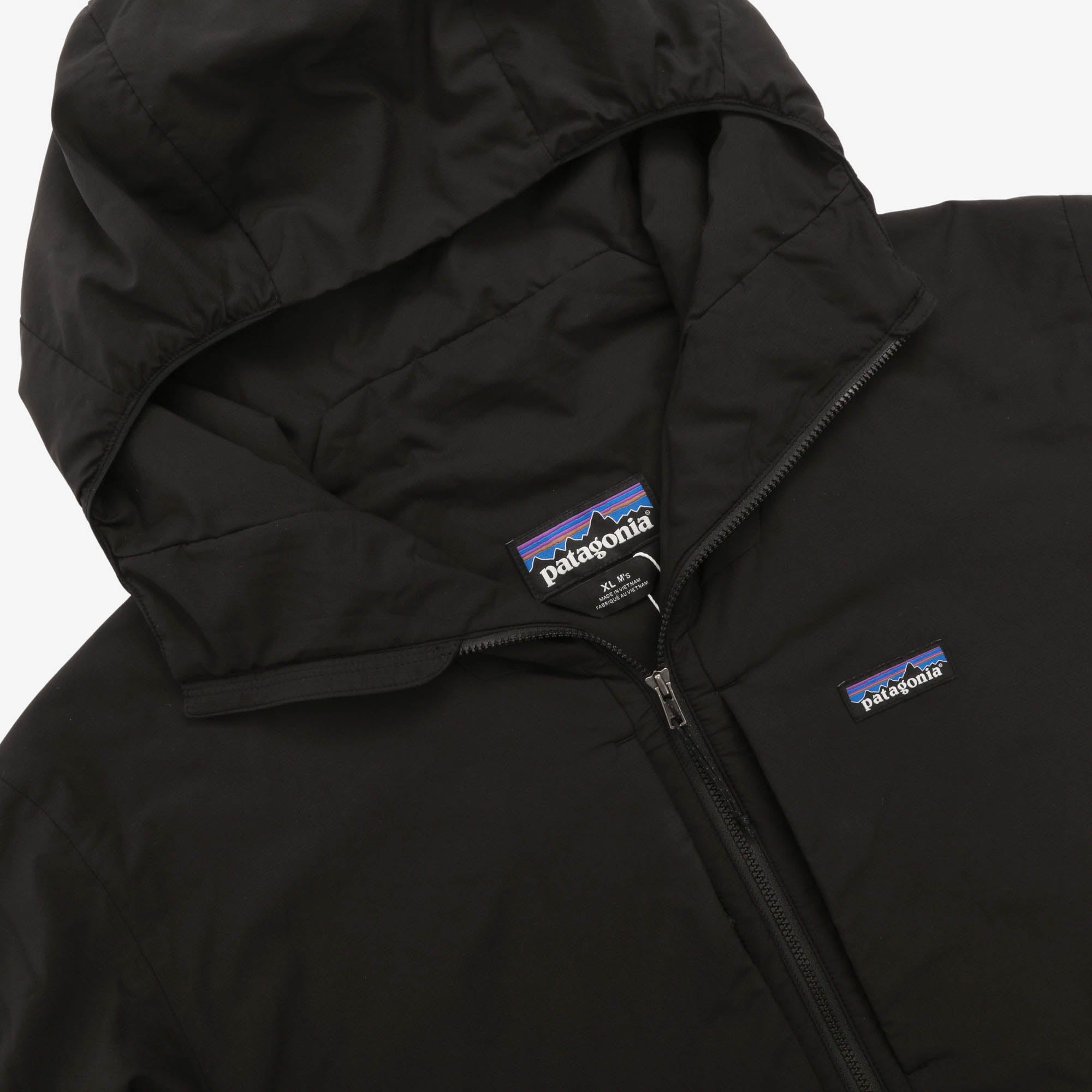 Nano Air Hoody Jacket