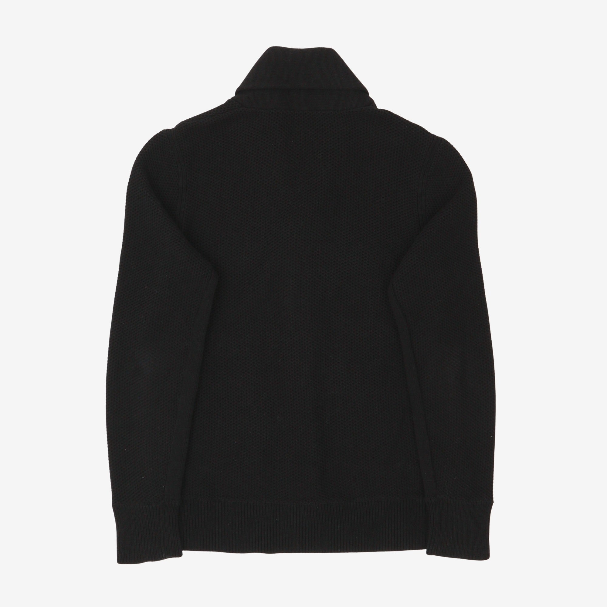 Shawl Collar Cardigan