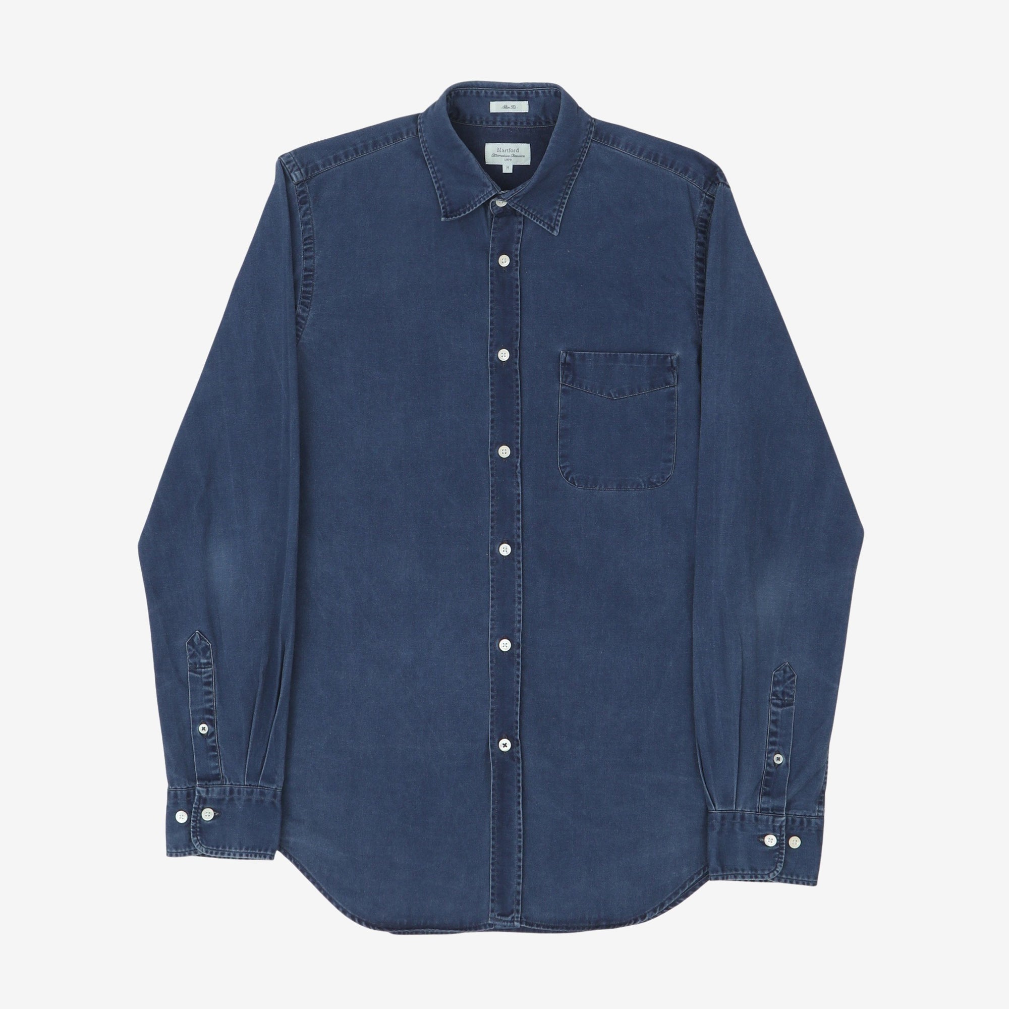 Denim Paul Shirt