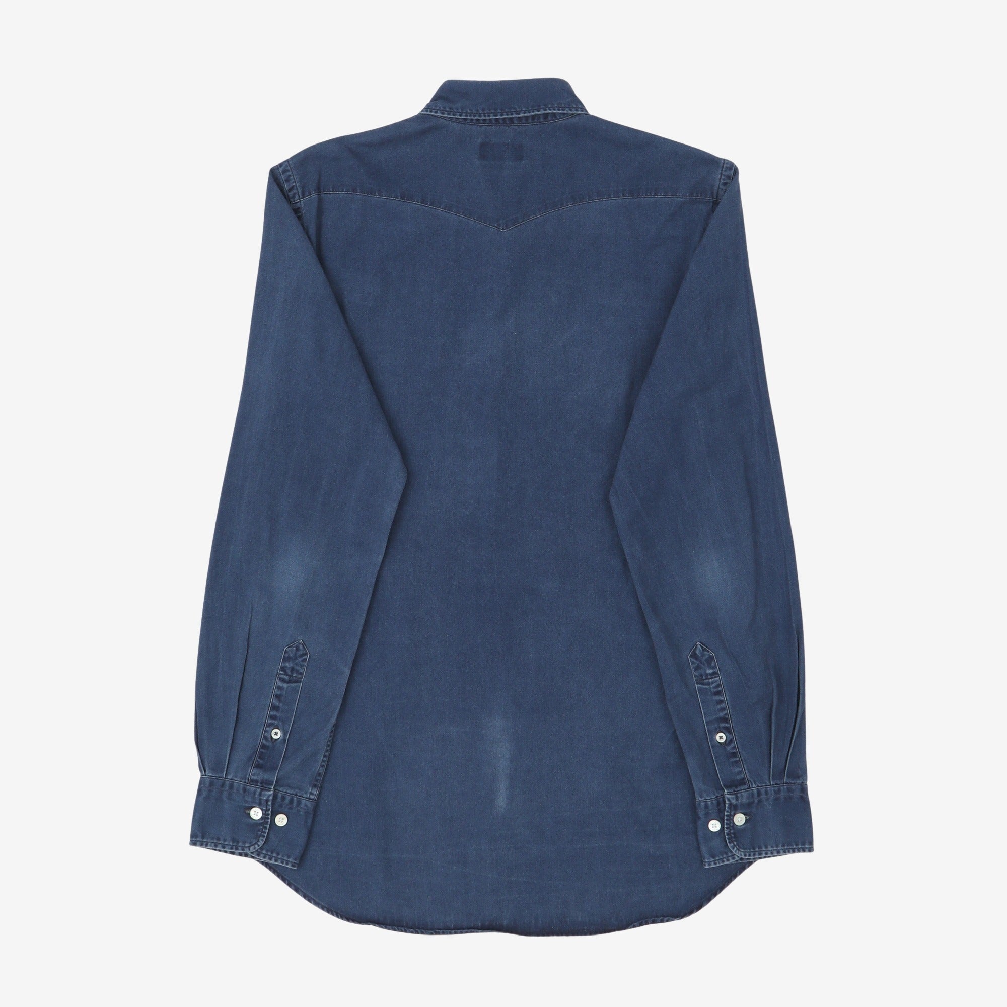 Denim Paul Shirt
