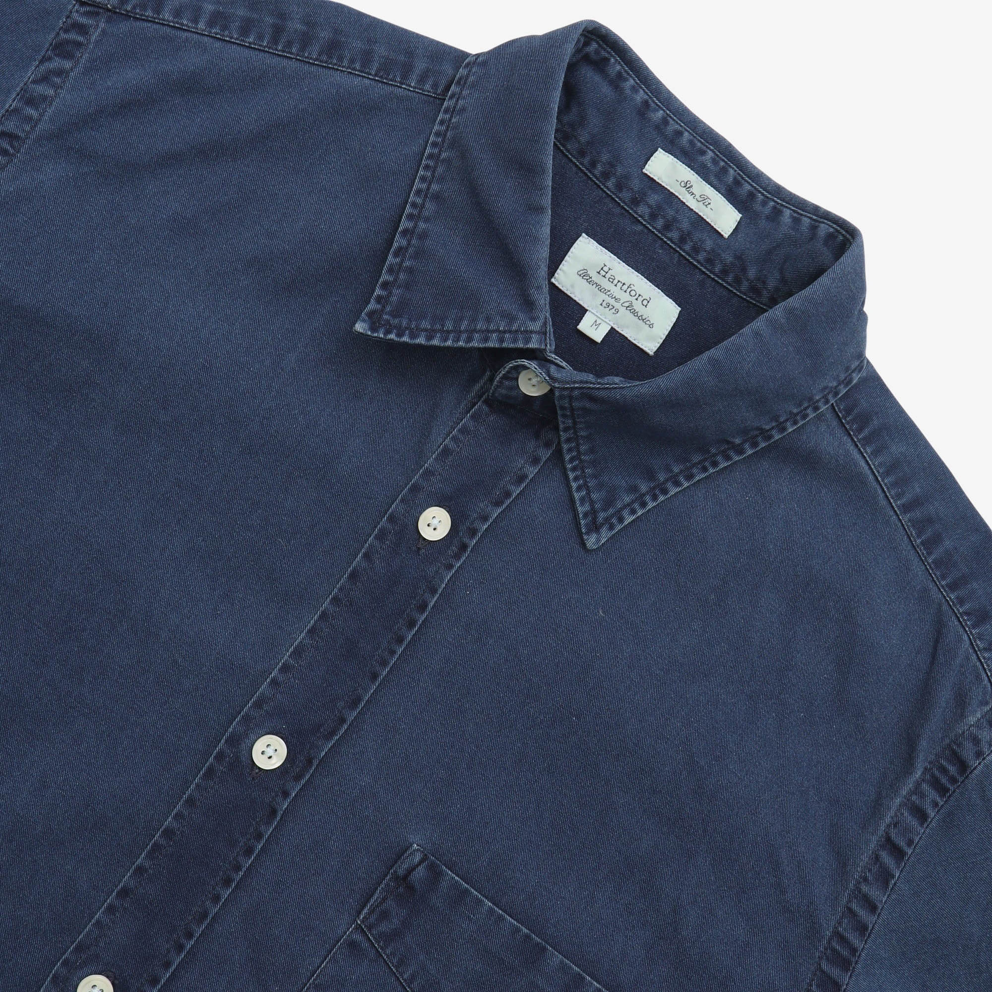 Denim Paul Shirt