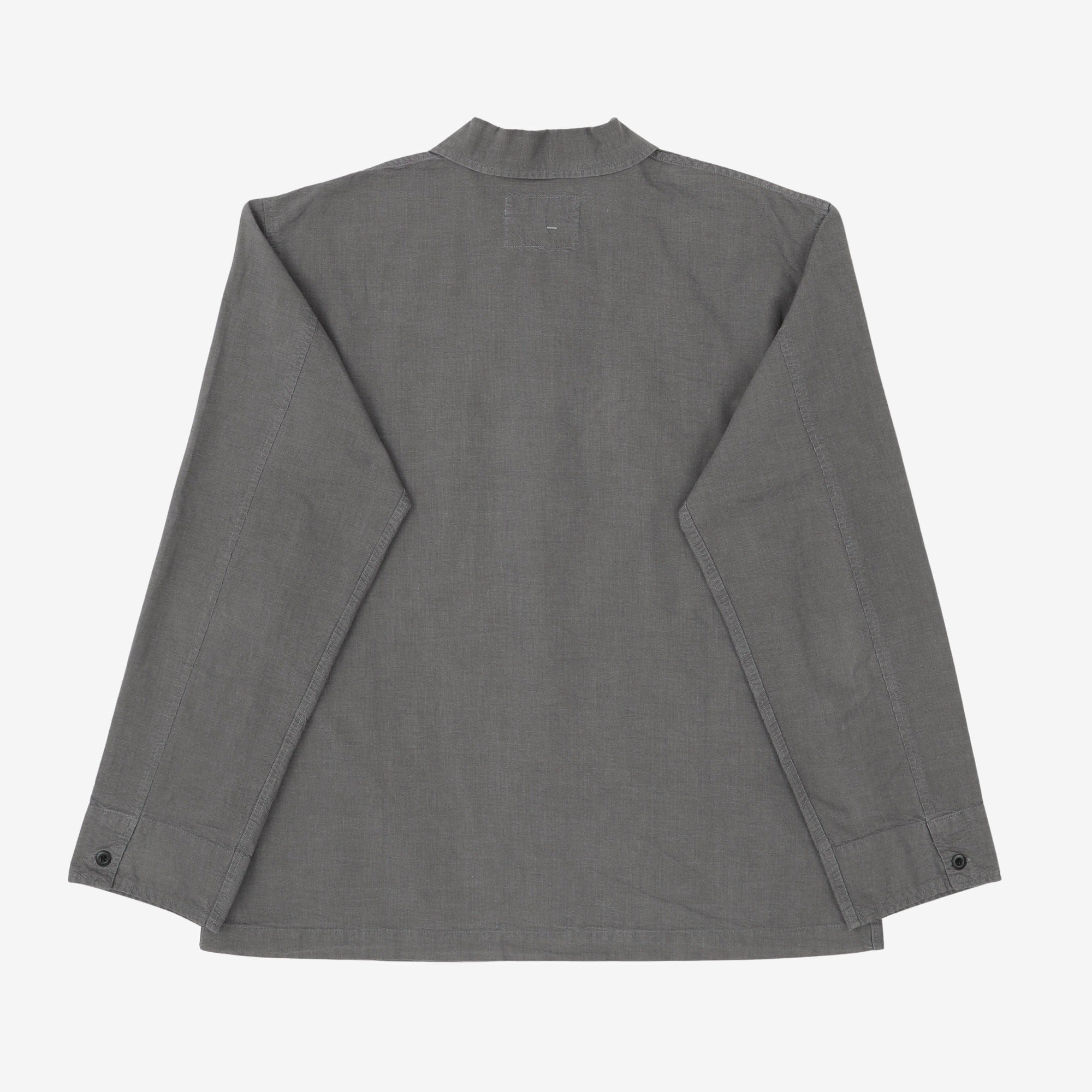 MHL Asymmetric End on End Collar Shirt