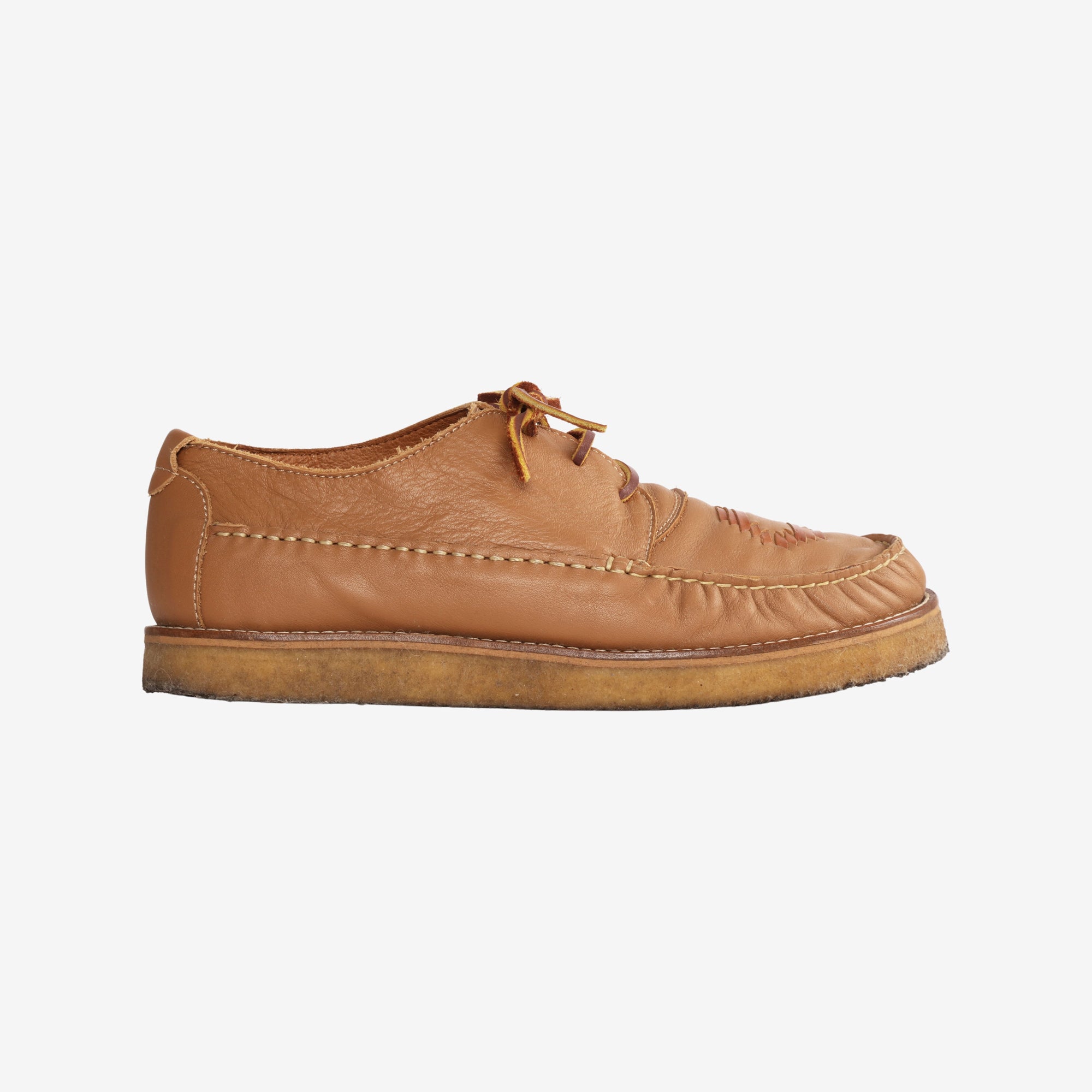 Leather Soller Shoes (Wild Bunch)