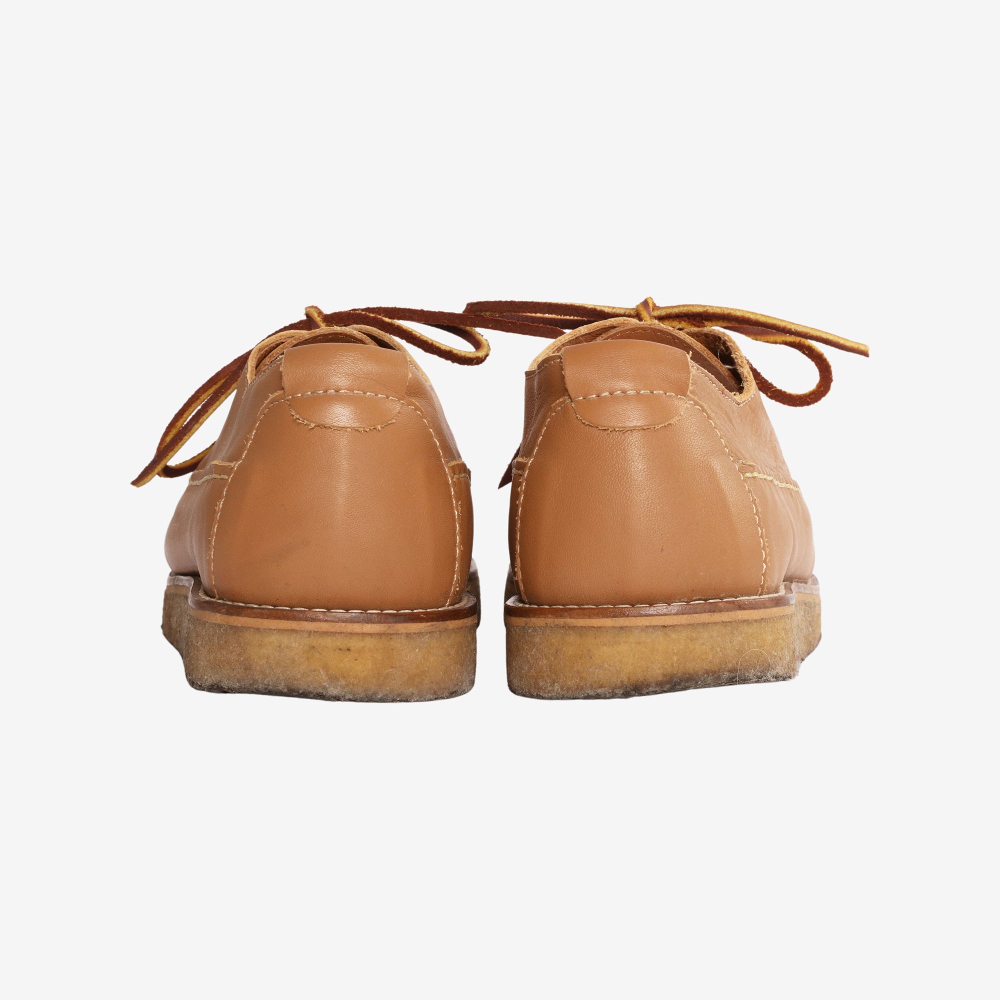 Leather Soller Shoes (Wild Bunch)
