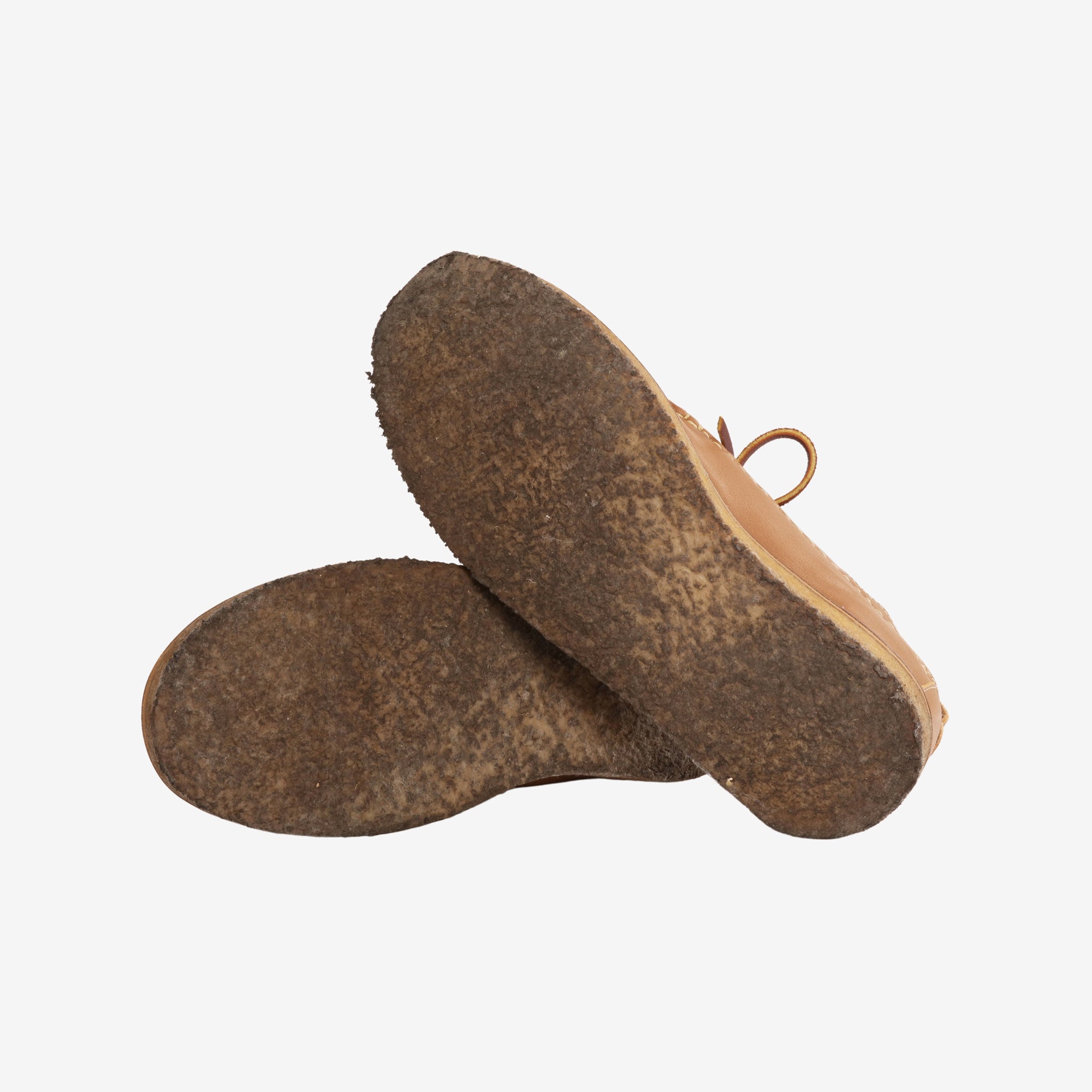 Leather Soller Shoes (Wild Bunch)