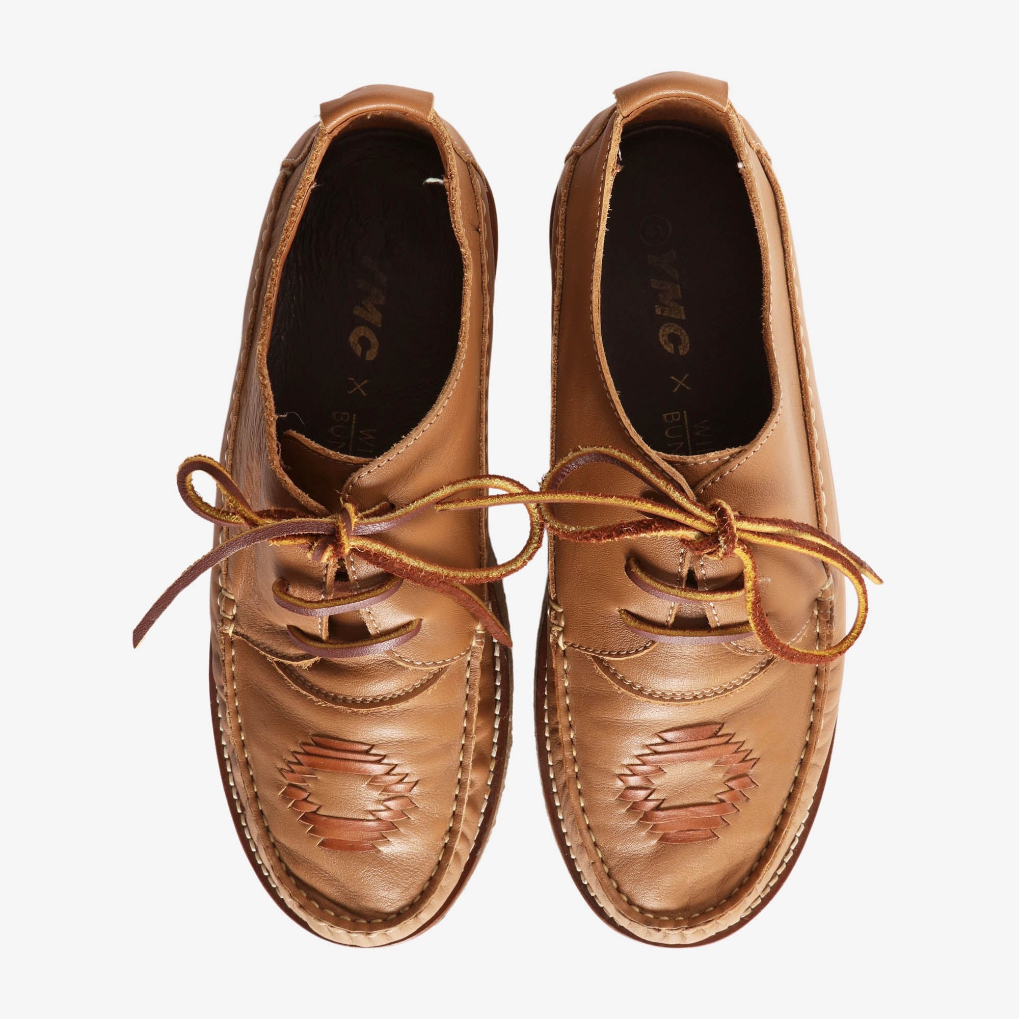 Leather Soller Shoes (Wild Bunch)