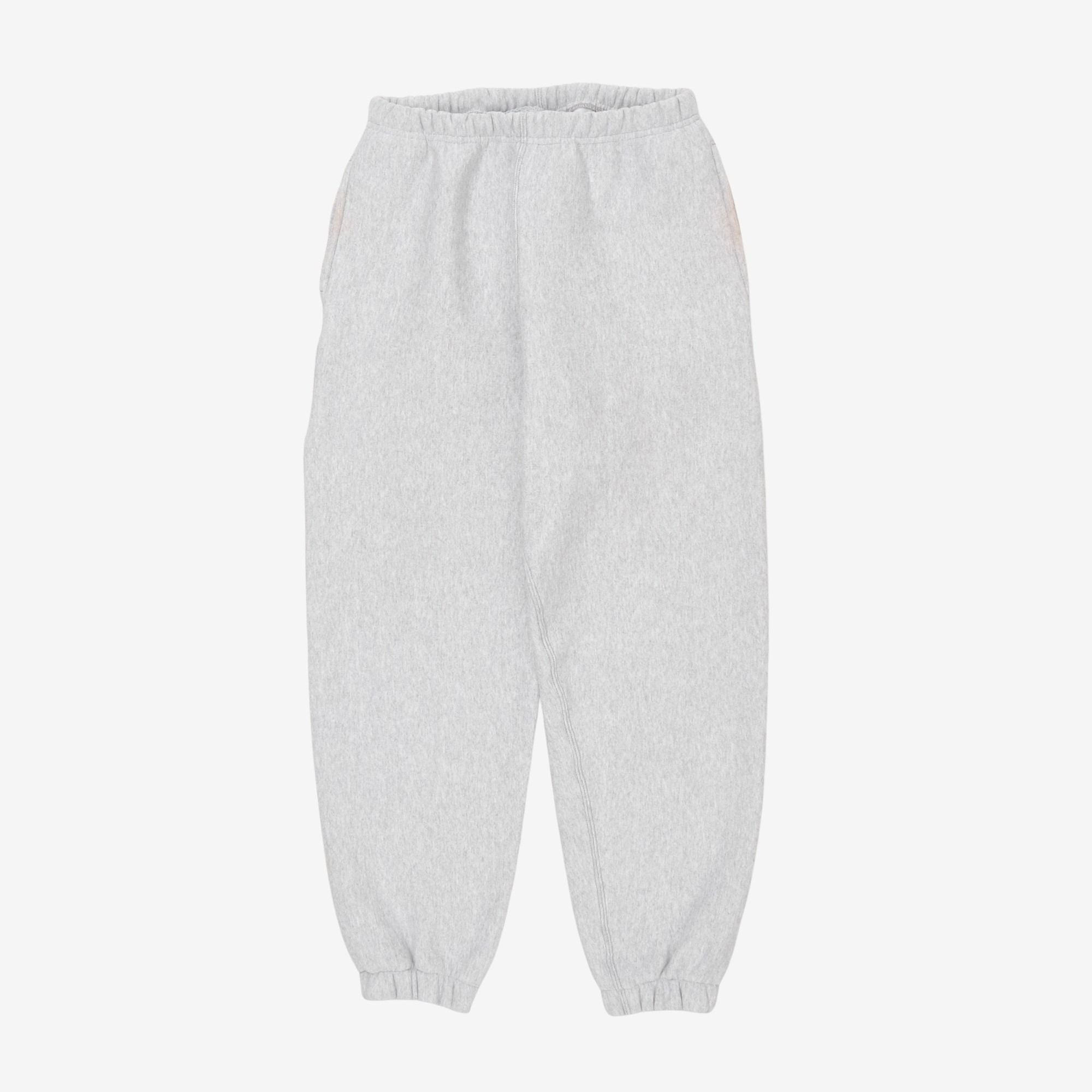 Cross Knit Sweatpants