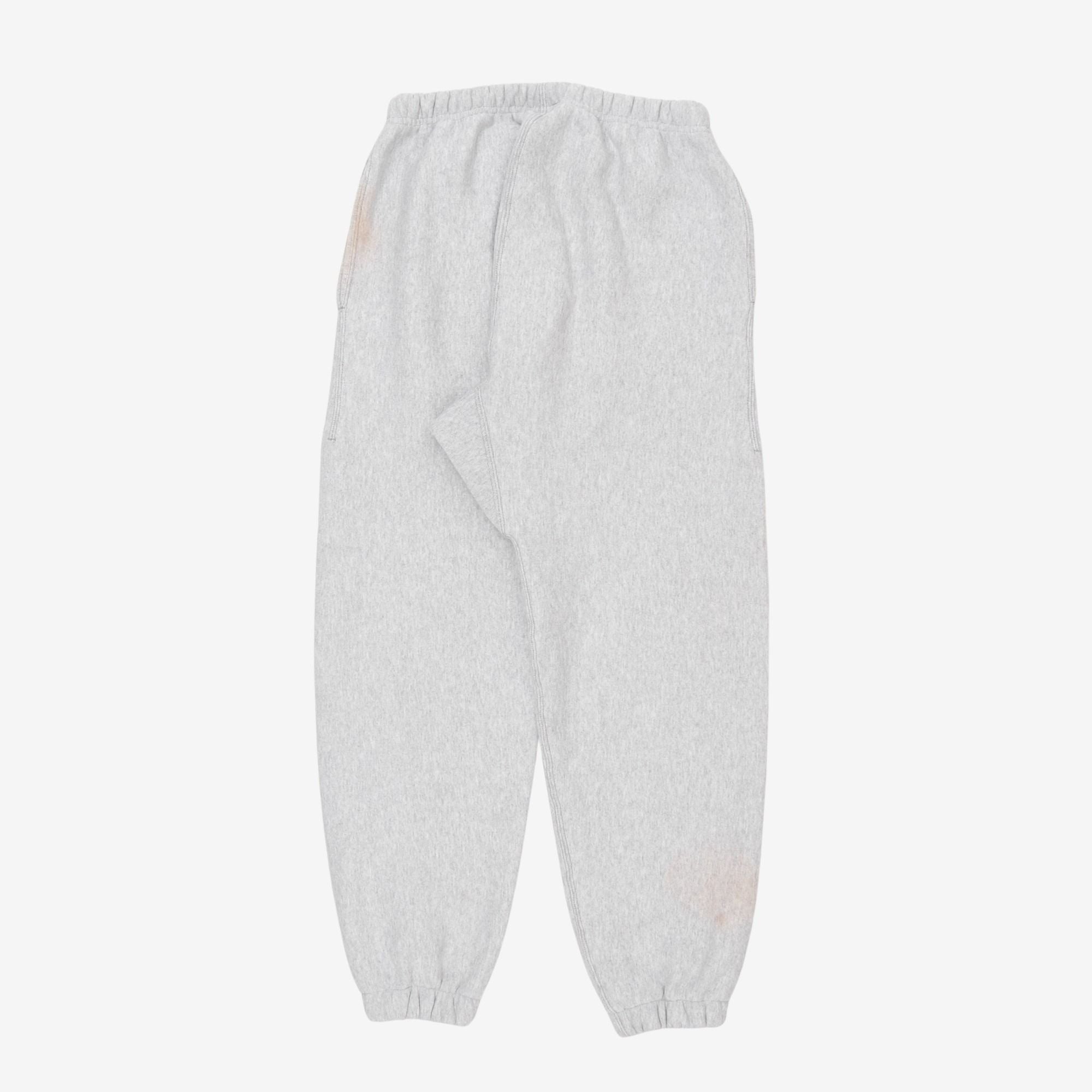 Cross Knit Sweatpants