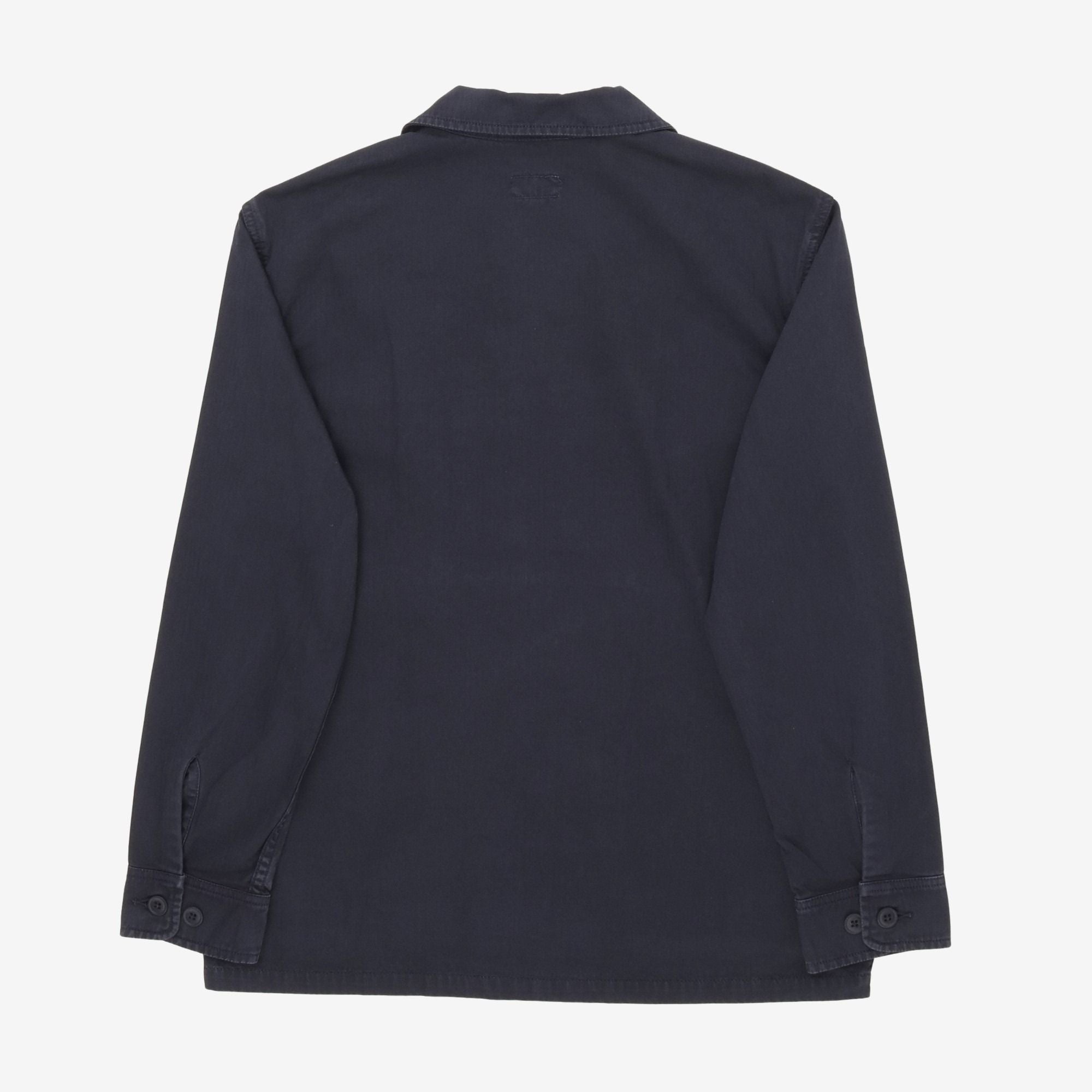 Jeffrey Herringbone Jacket