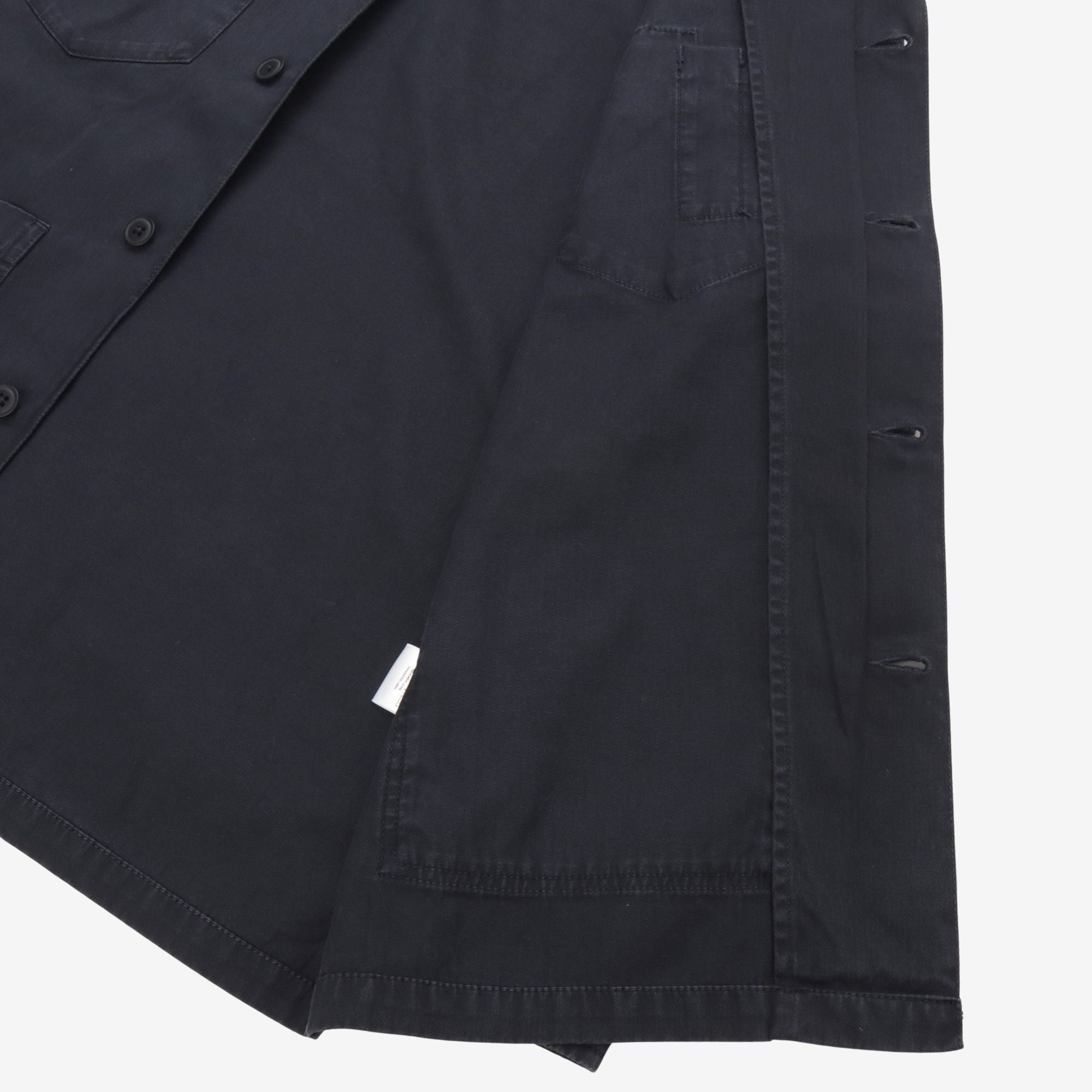 Jeffrey Herringbone Jacket