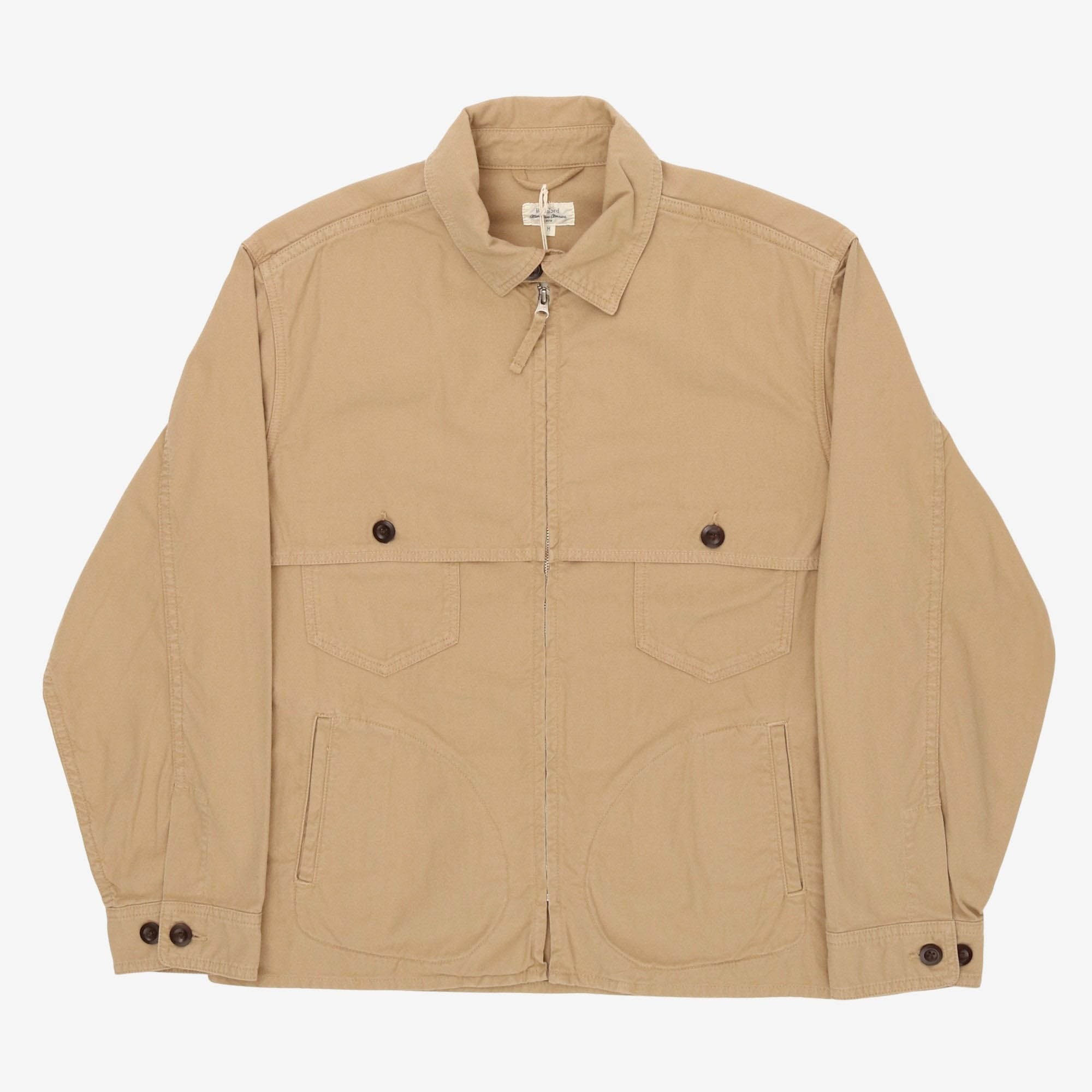 Drill Jacket