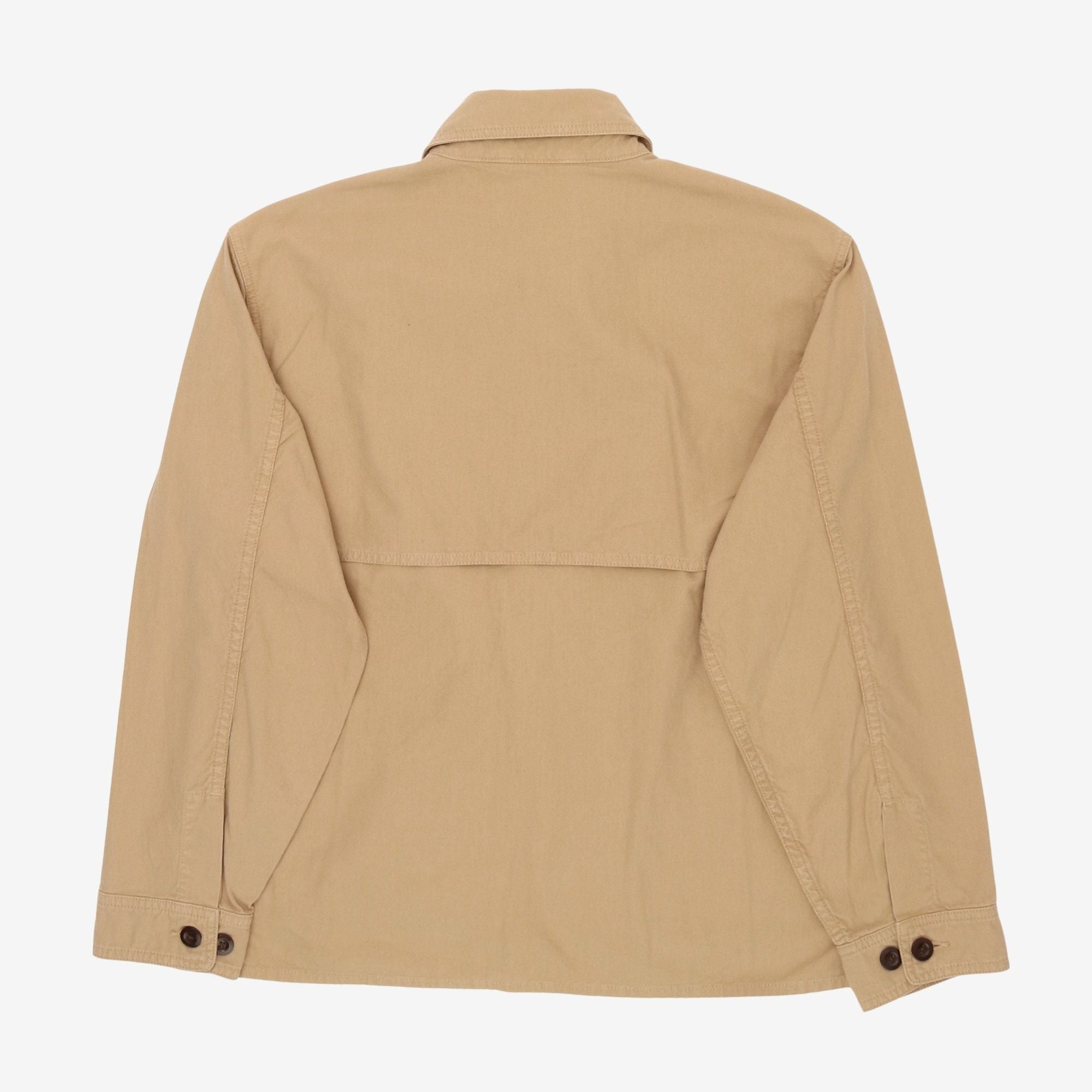 Drill Jacket