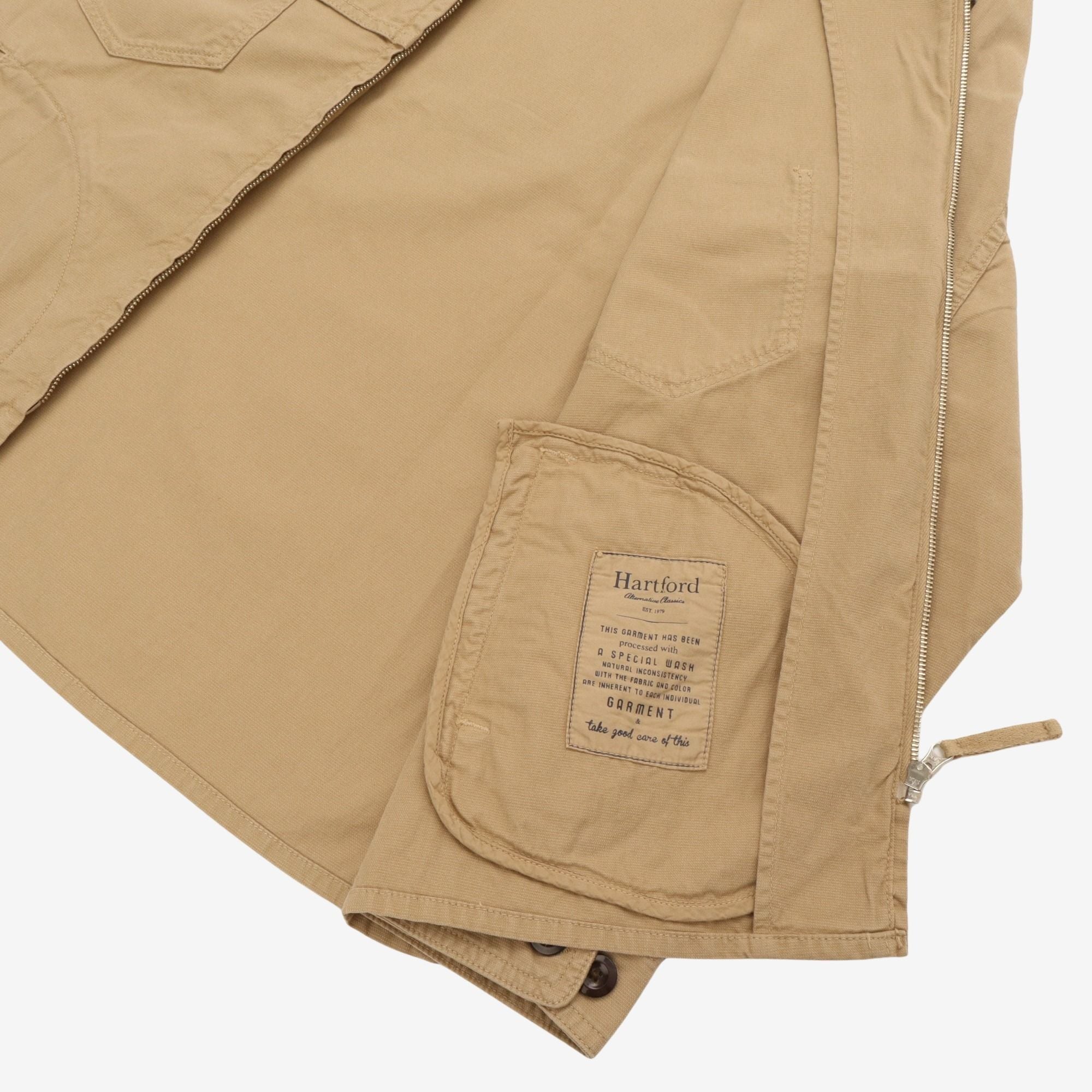 Drill Jacket