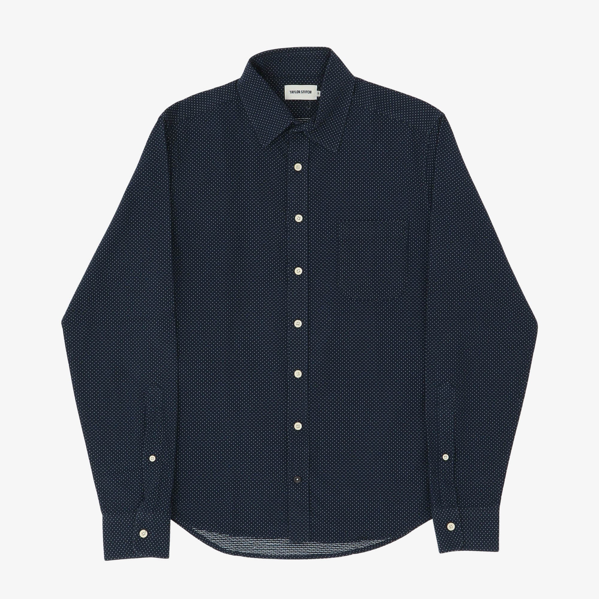 California Polka Dot Shirt