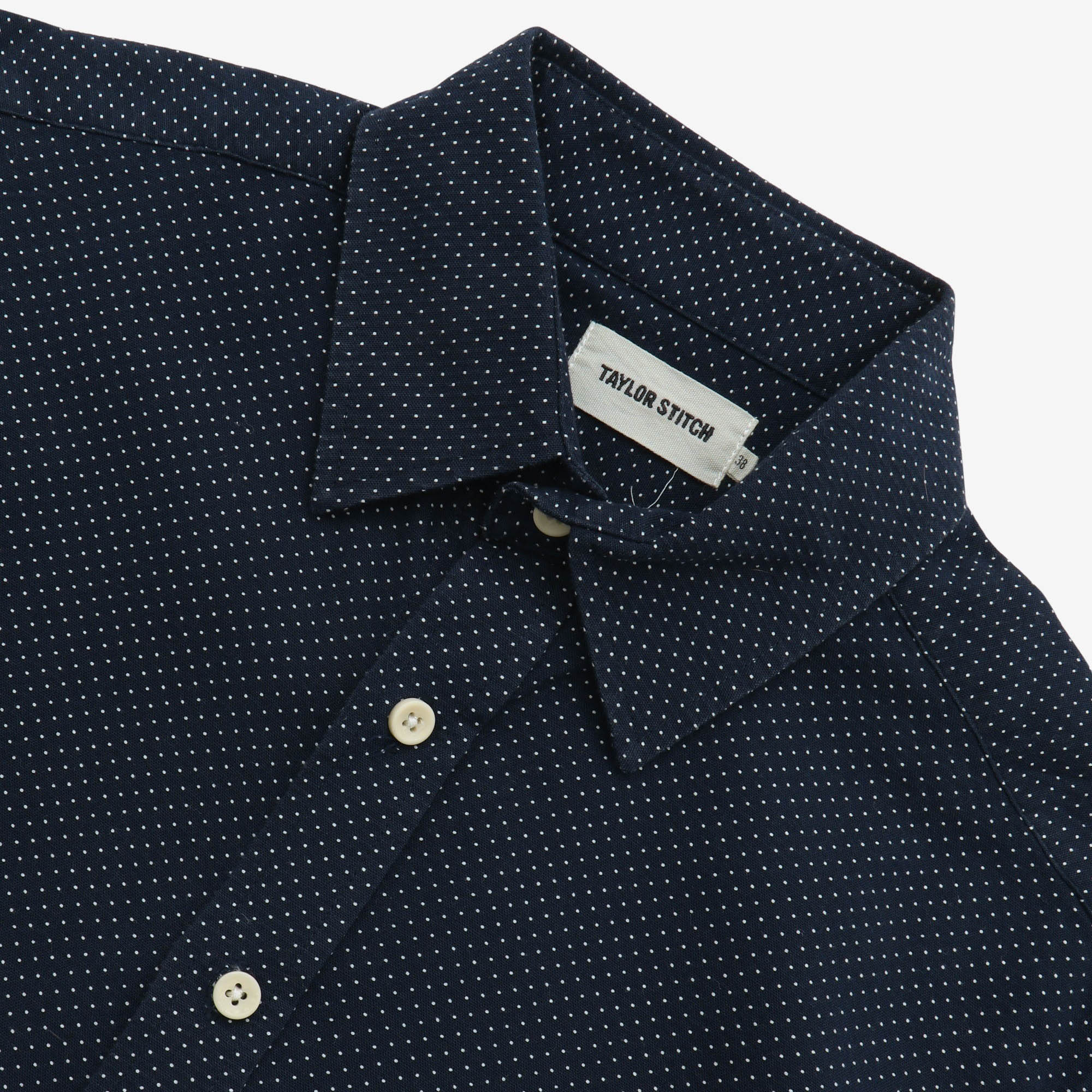 California Polka Dot Shirt