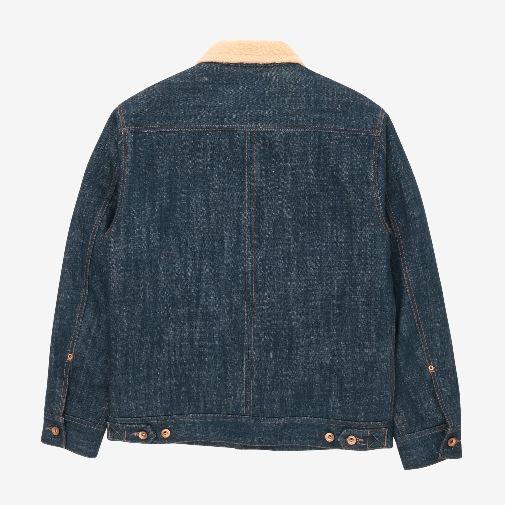 The Lined Long Haul Jacket