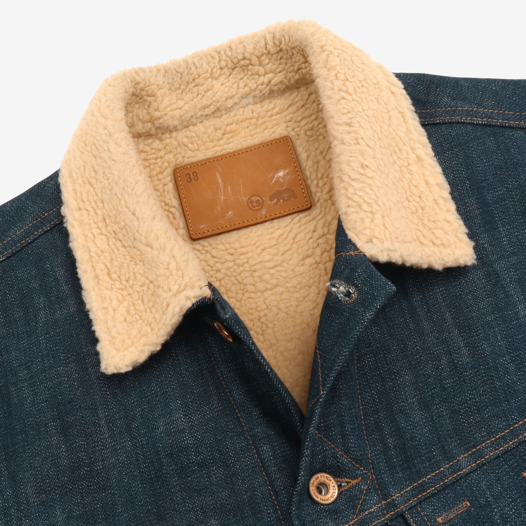 The Lined Long Haul Jacket
