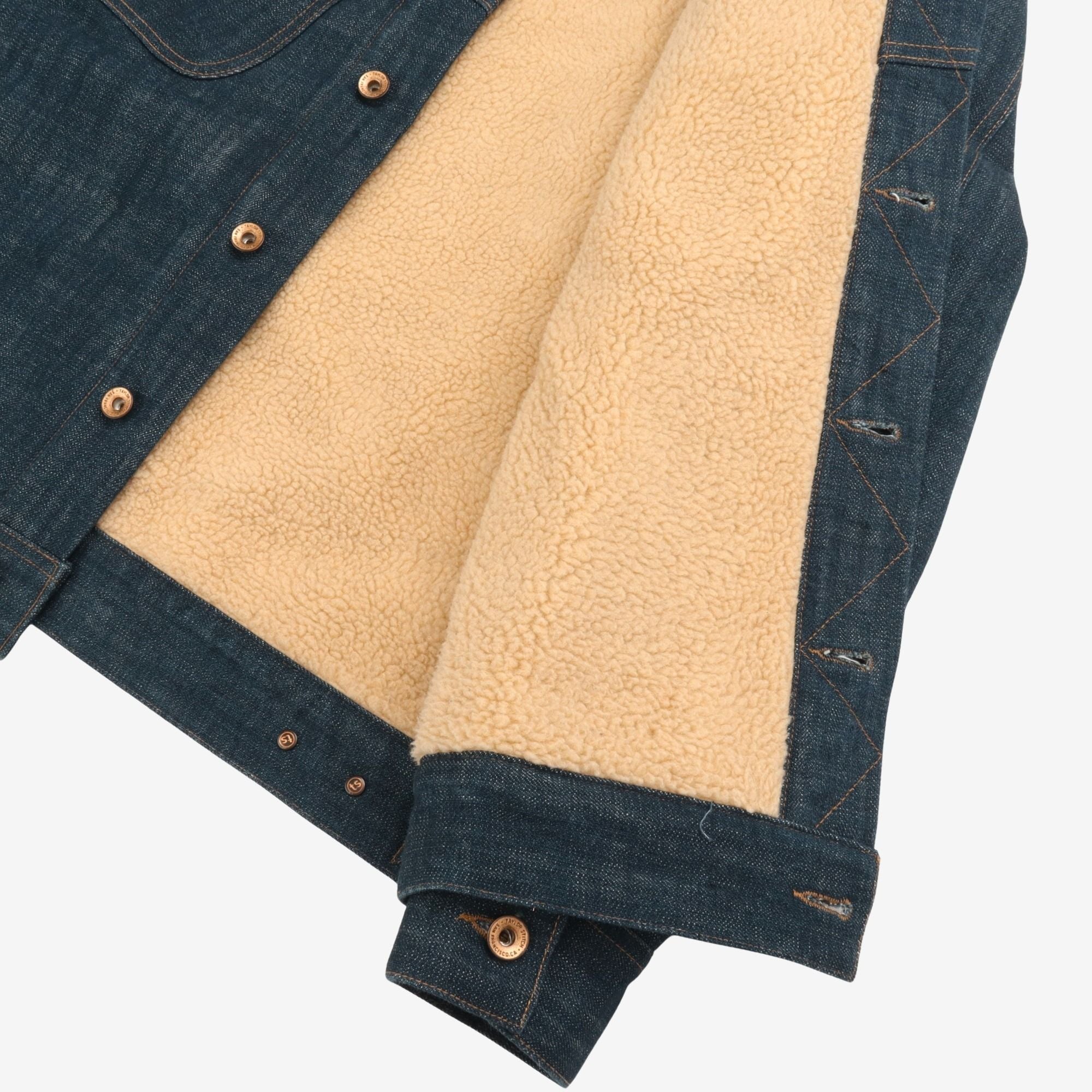 The Lined Long Haul Jacket