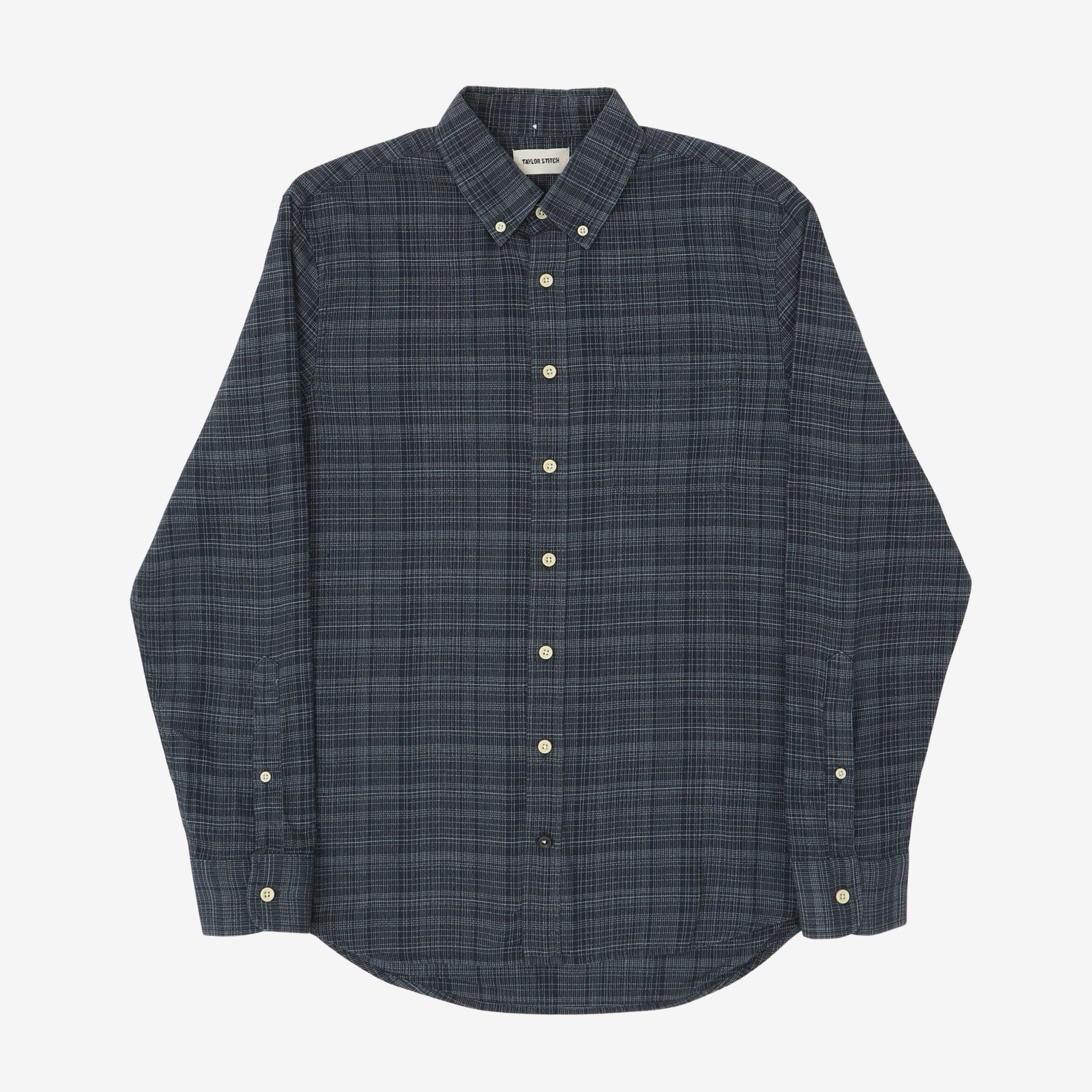 The Jack Slub Shirt