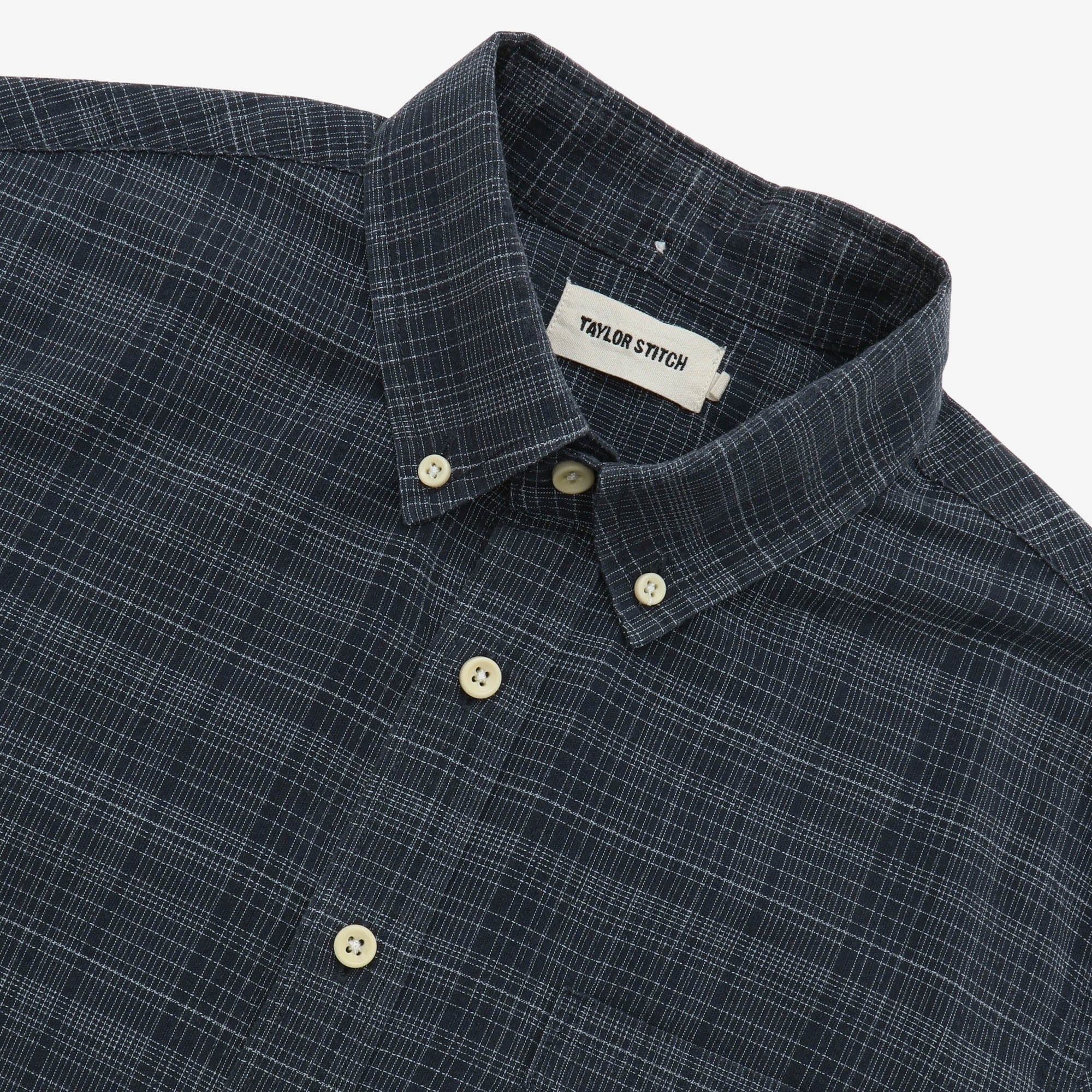 The Jack Slub Shirt