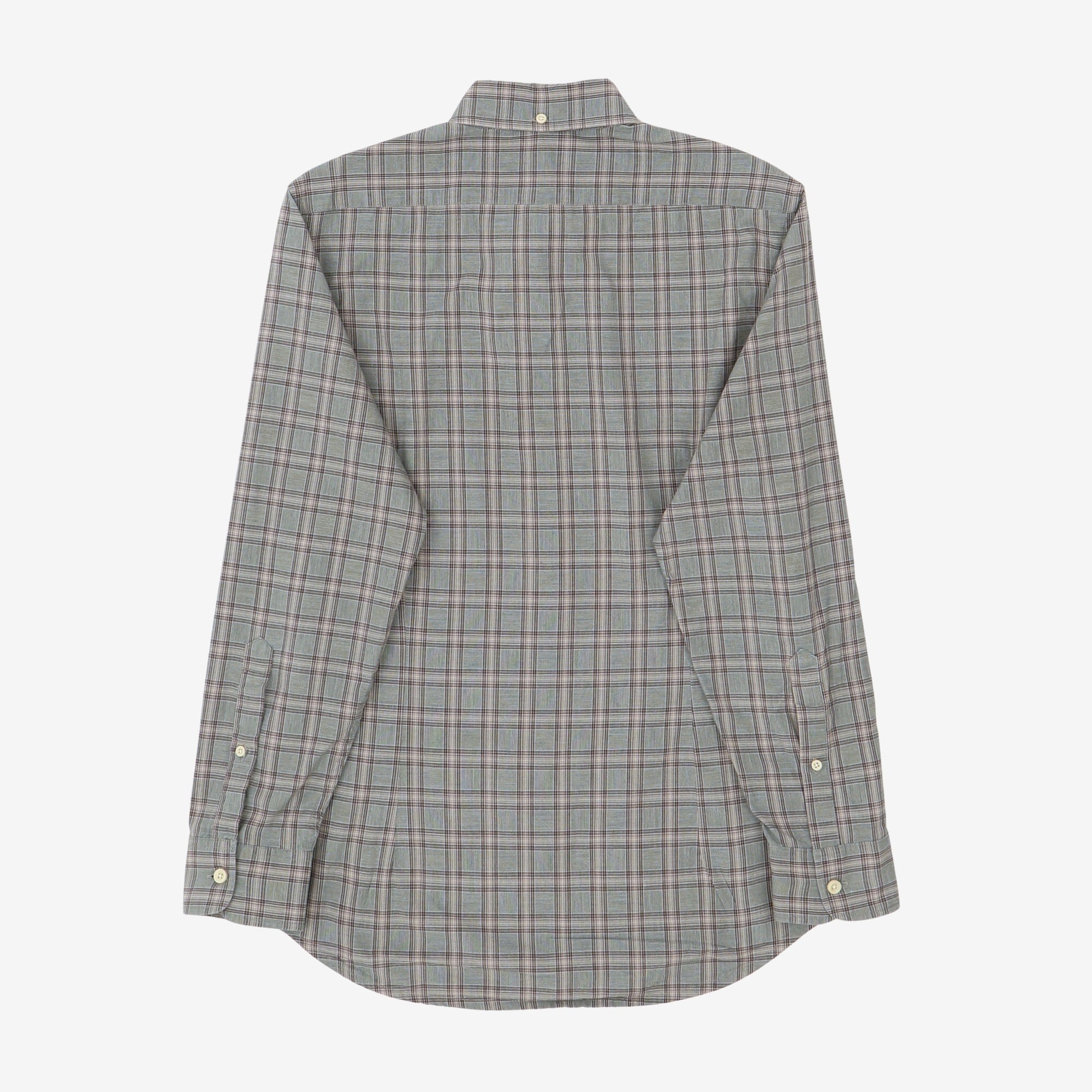 The Jack Pebble Plaid Shirt
