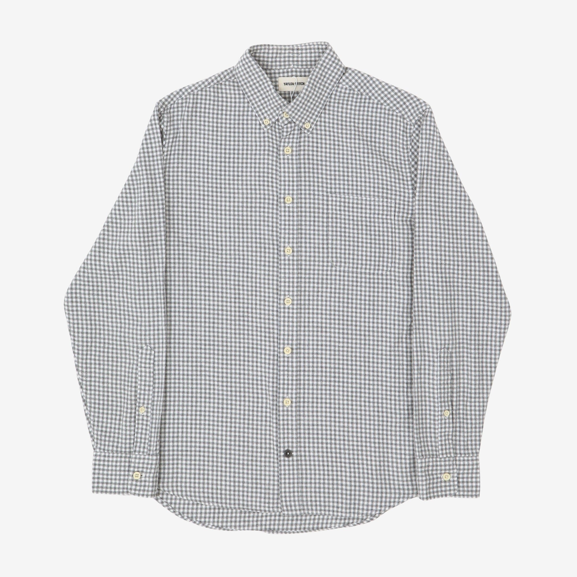 The Jack Gingham Check Shirt