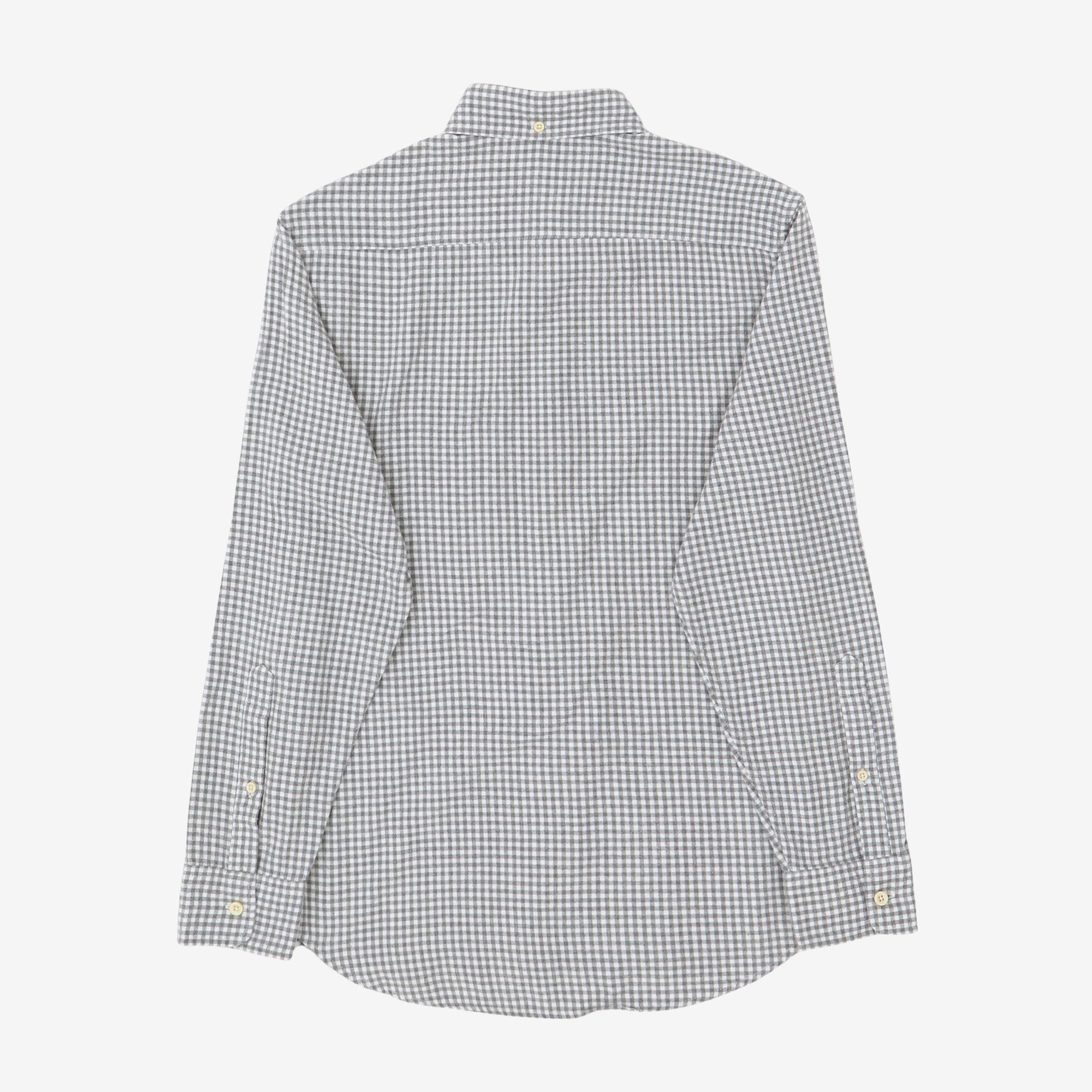 The Jack Gingham Check Shirt