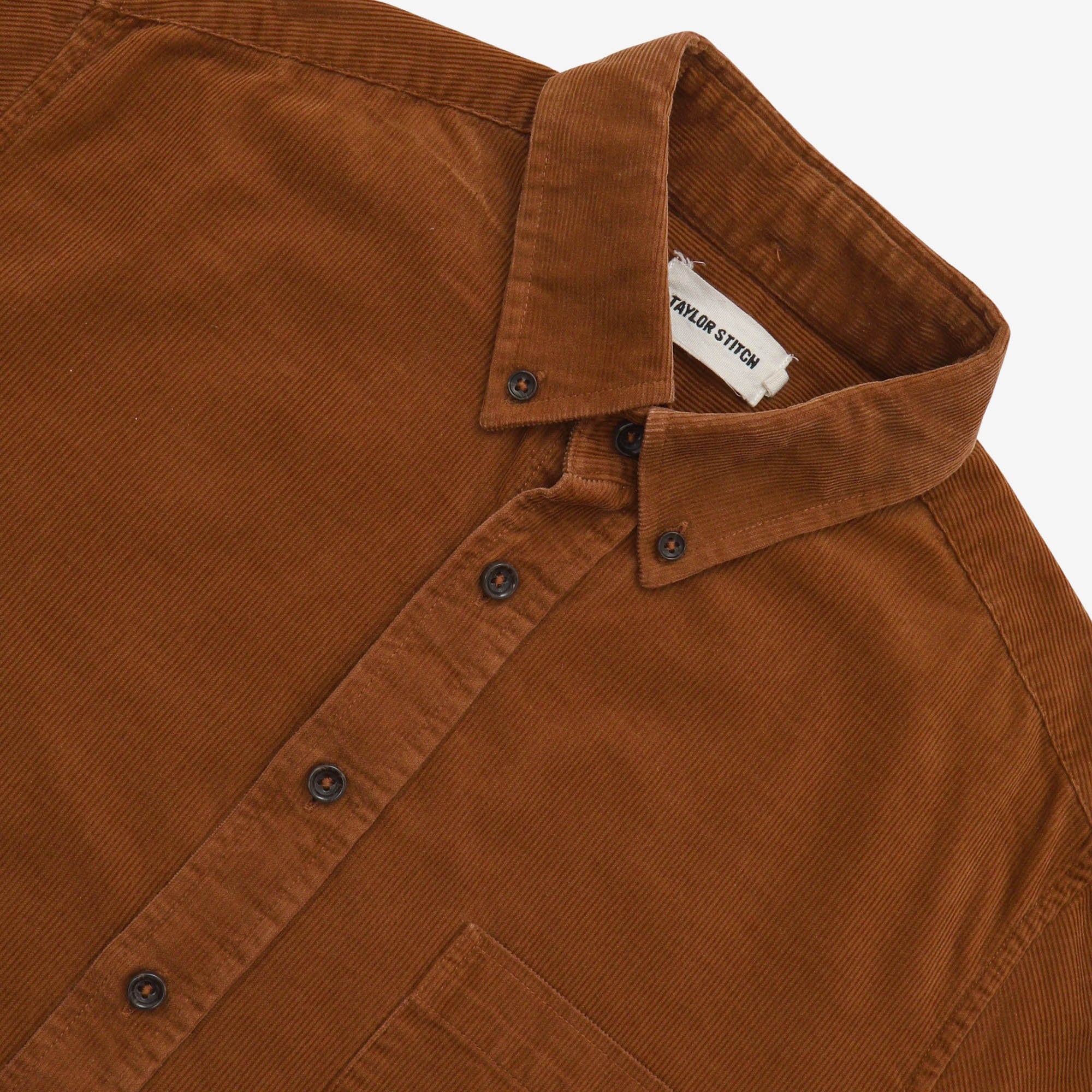 The Jack Corduroy Shirt