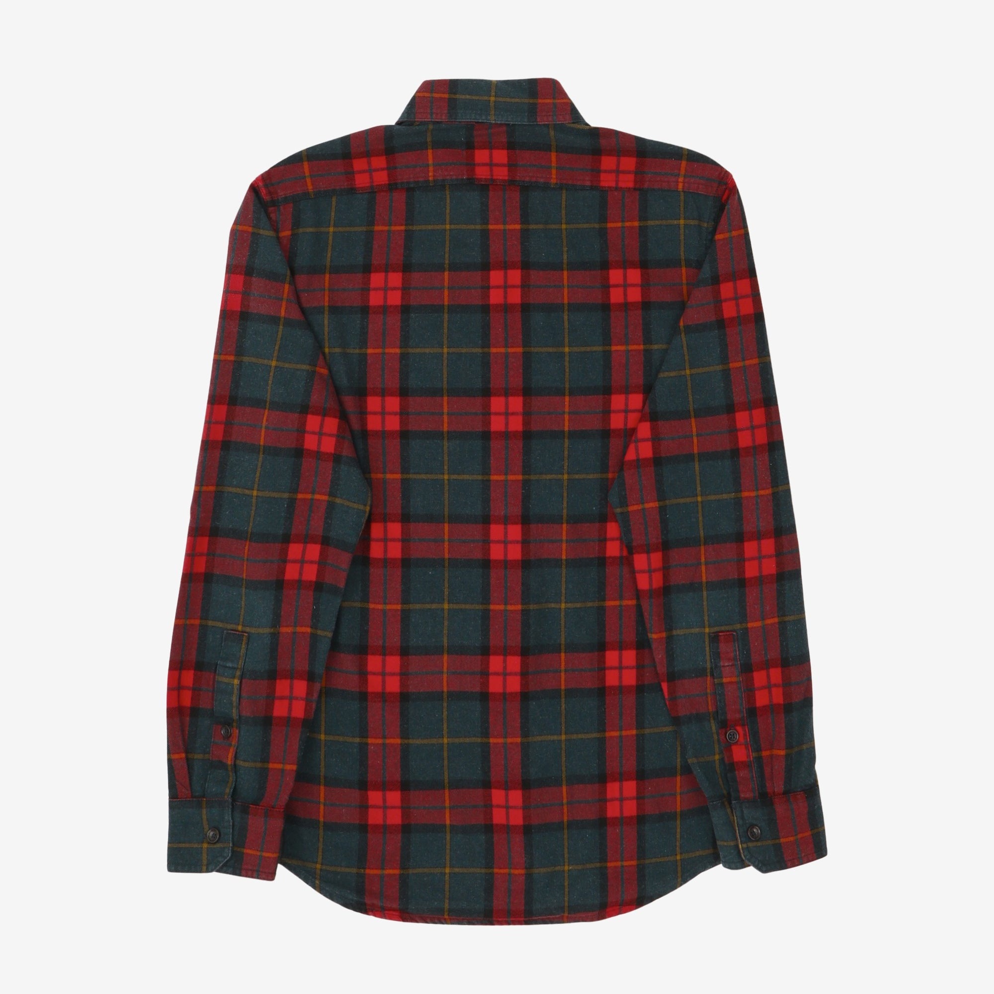 Plaid Service Shirt