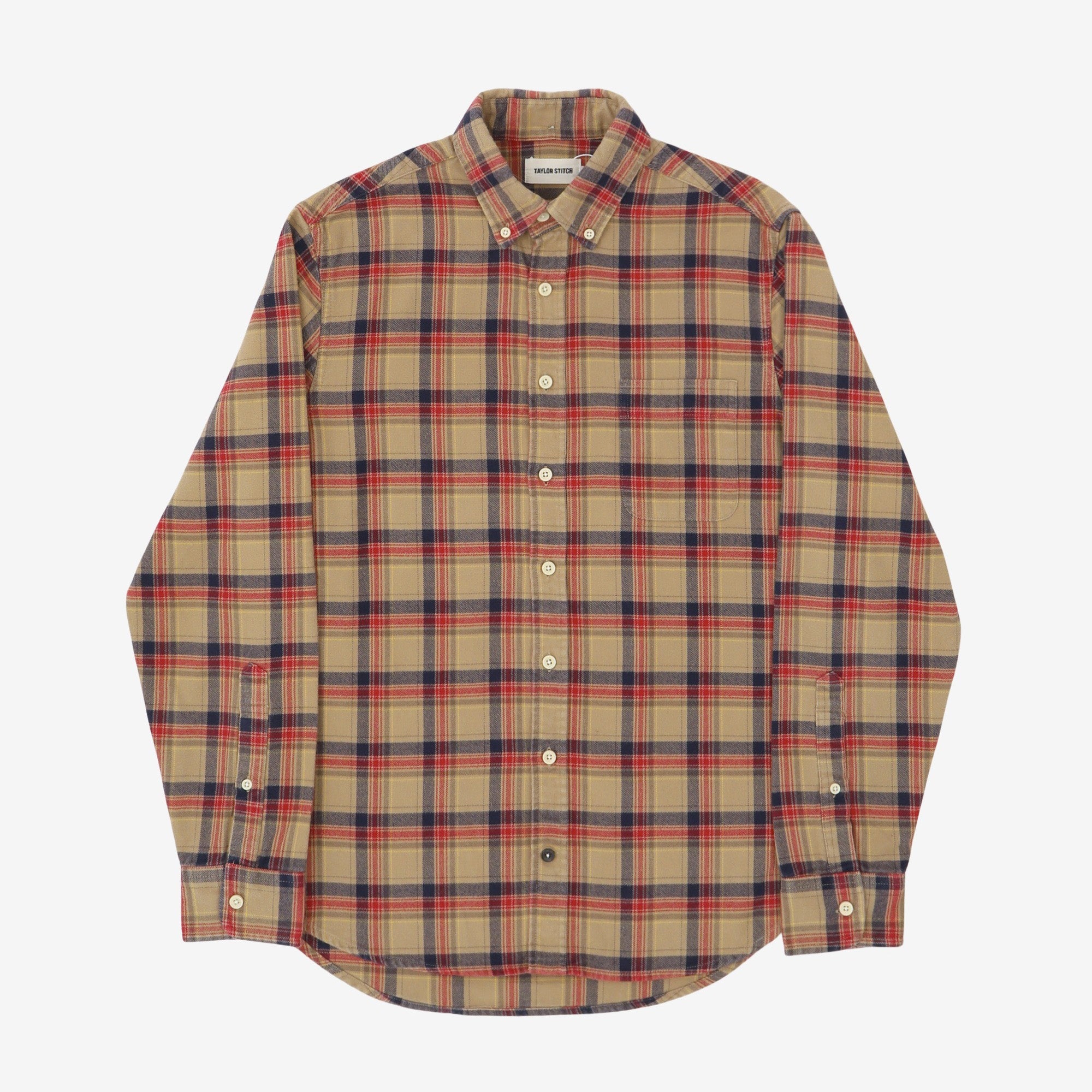 The Jack Plaid Shirt