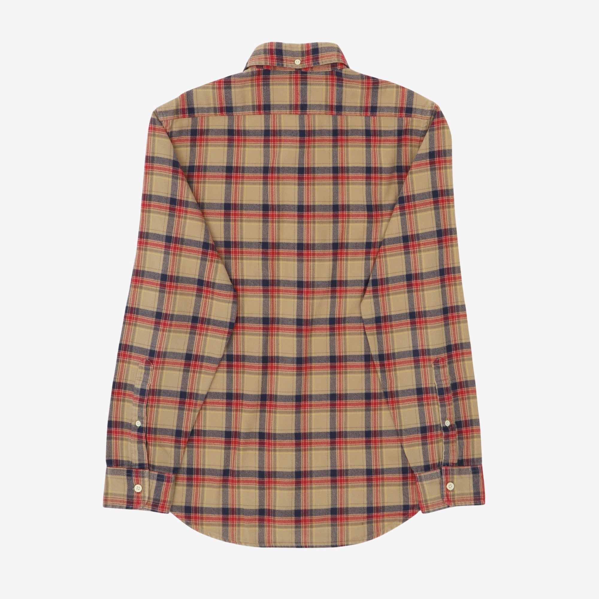 The Jack Plaid Shirt