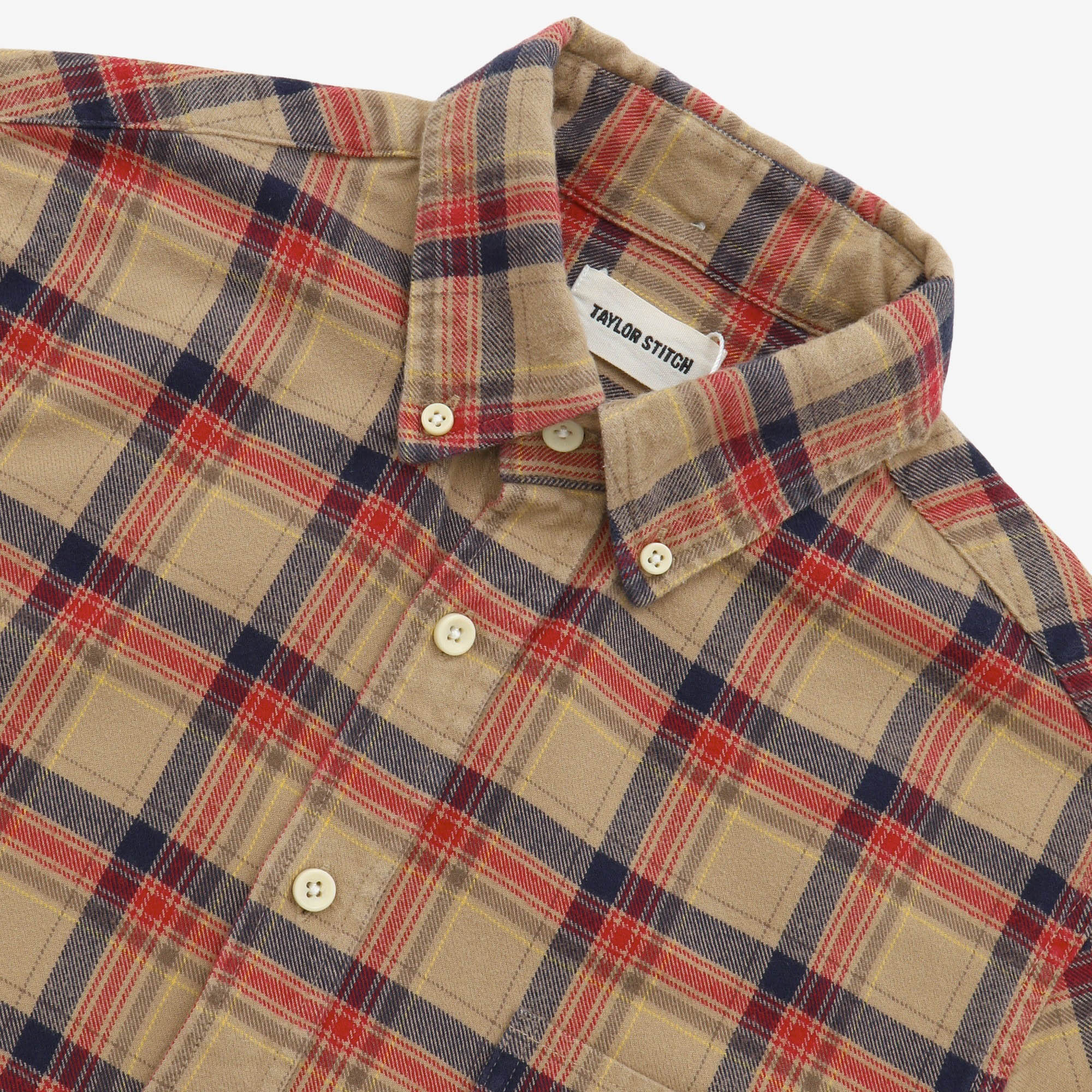 The Jack Plaid Shirt