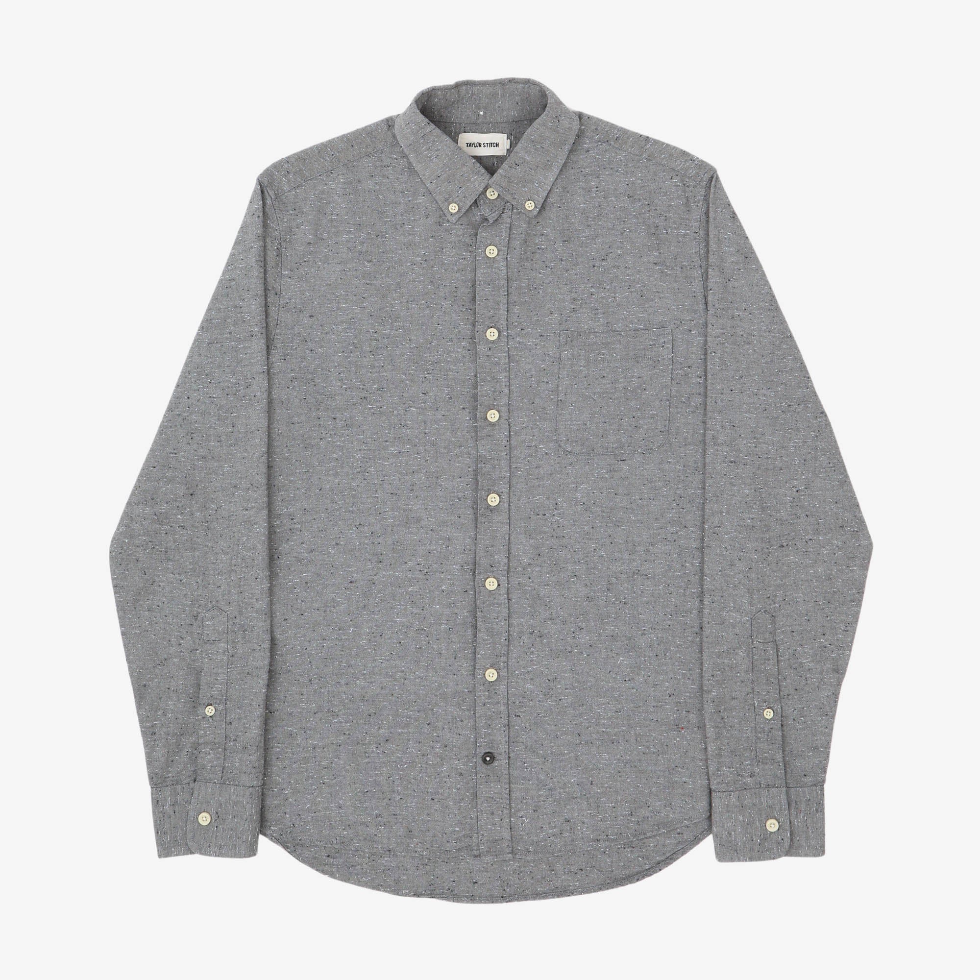 The Jack Flecked Shirt