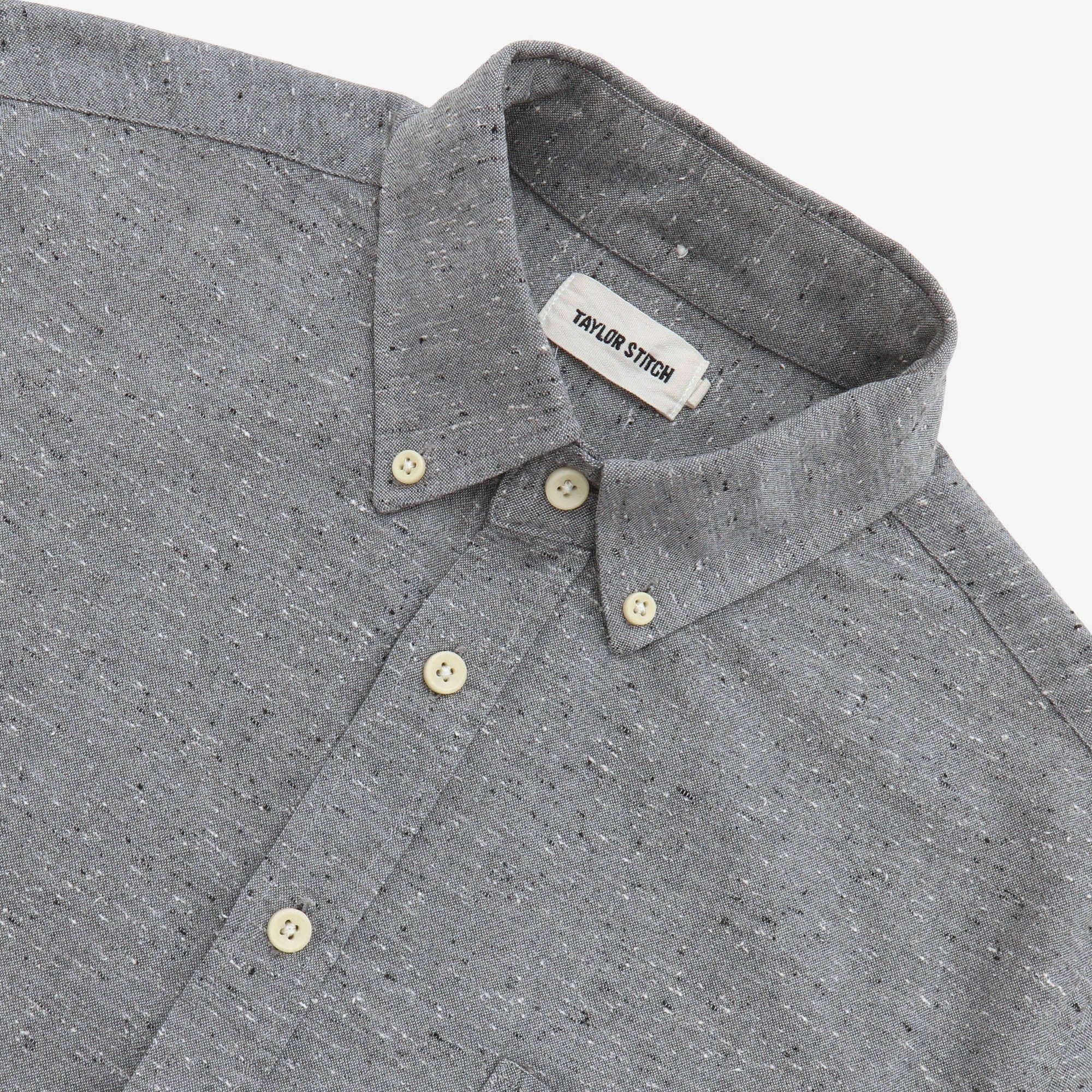 The Jack Flecked Shirt