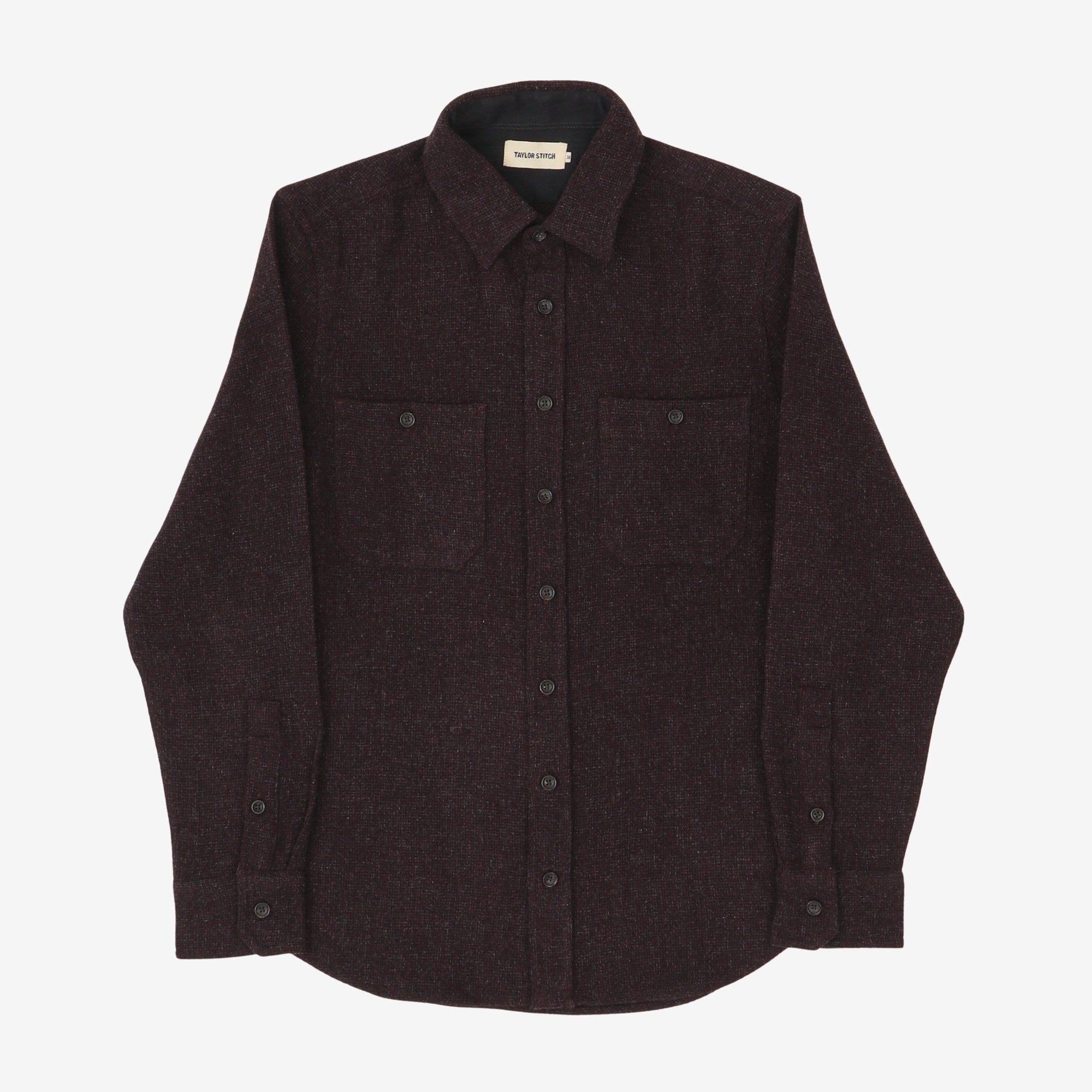 Wool Service Shirt