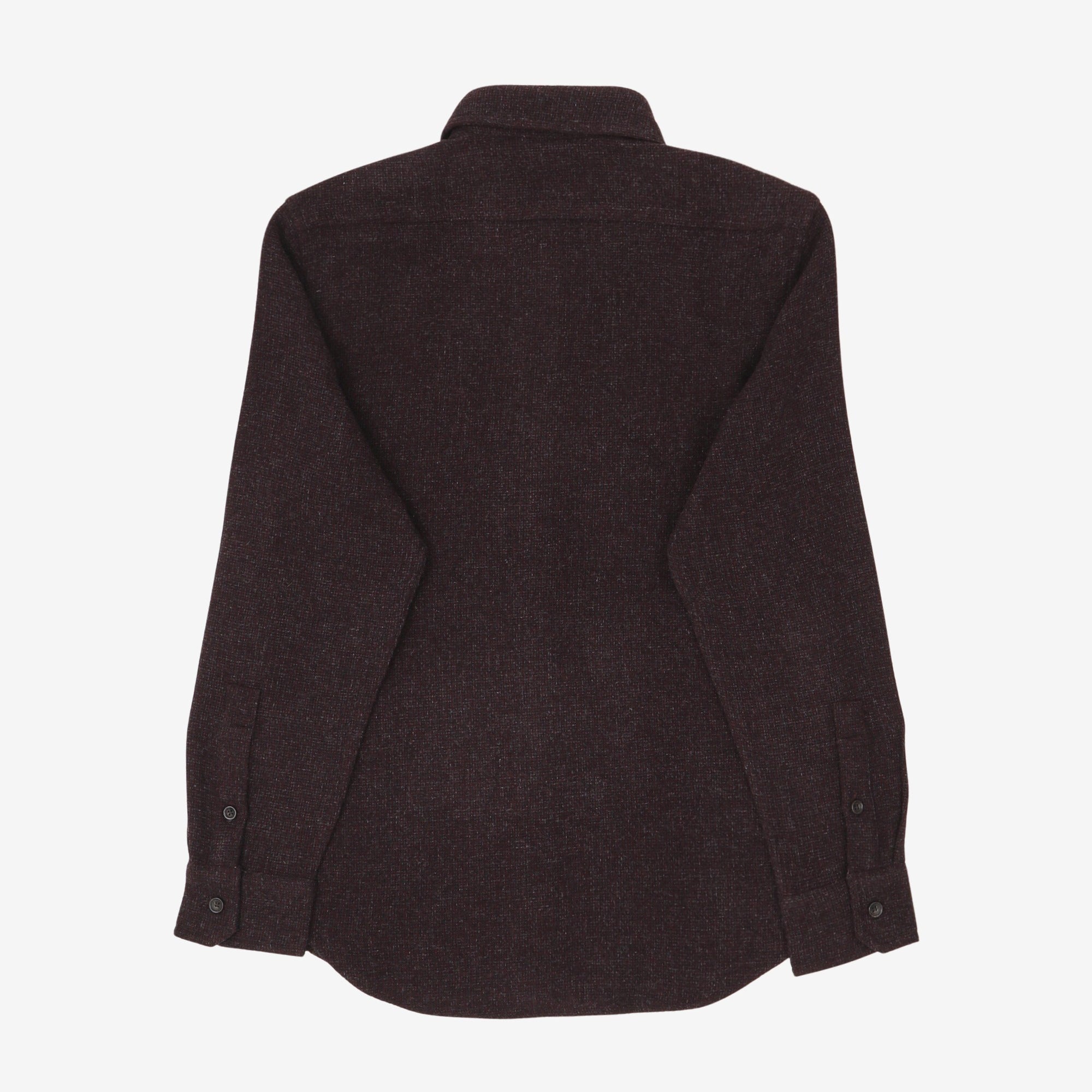 Wool Service Shirt