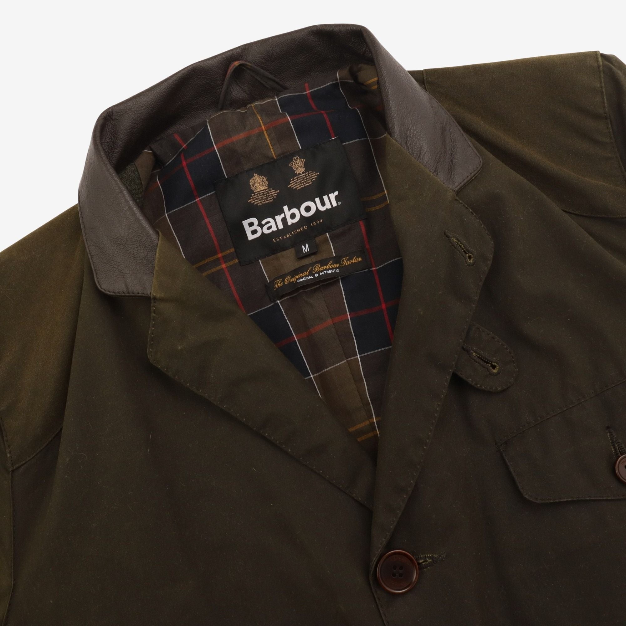 Beacon Sports Wax Jacket
