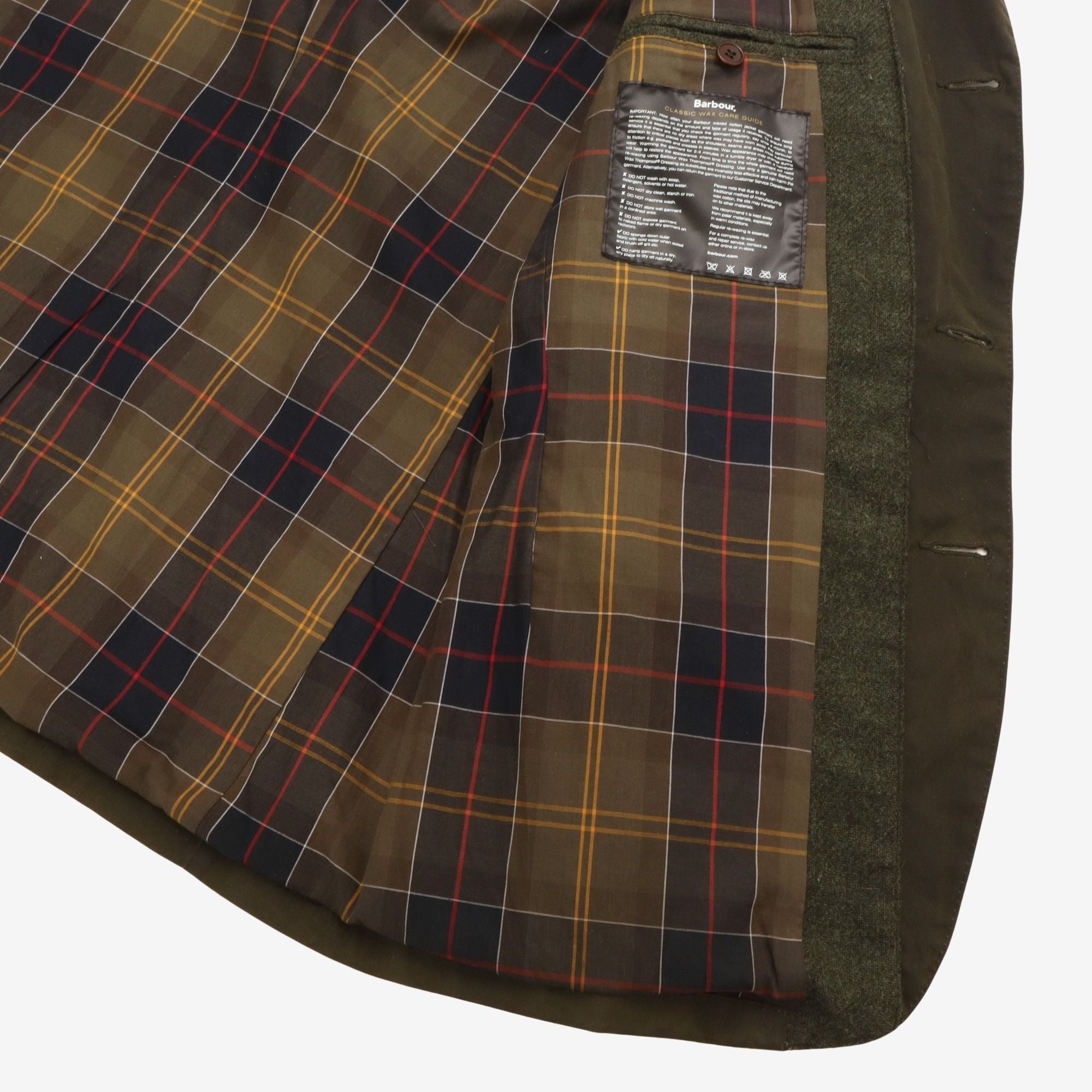 Beacon Sports Wax Jacket