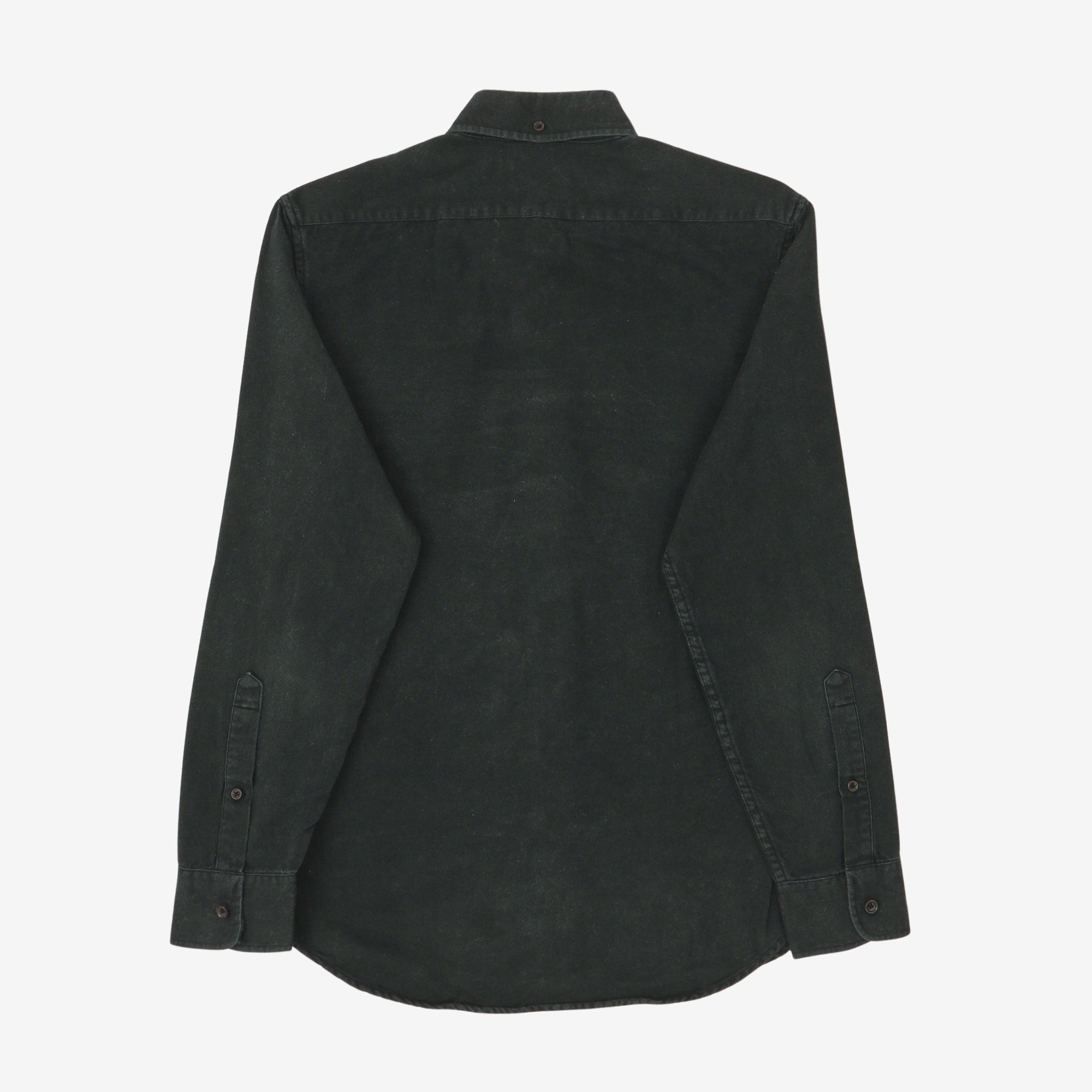 The Jack Canvas Shirt